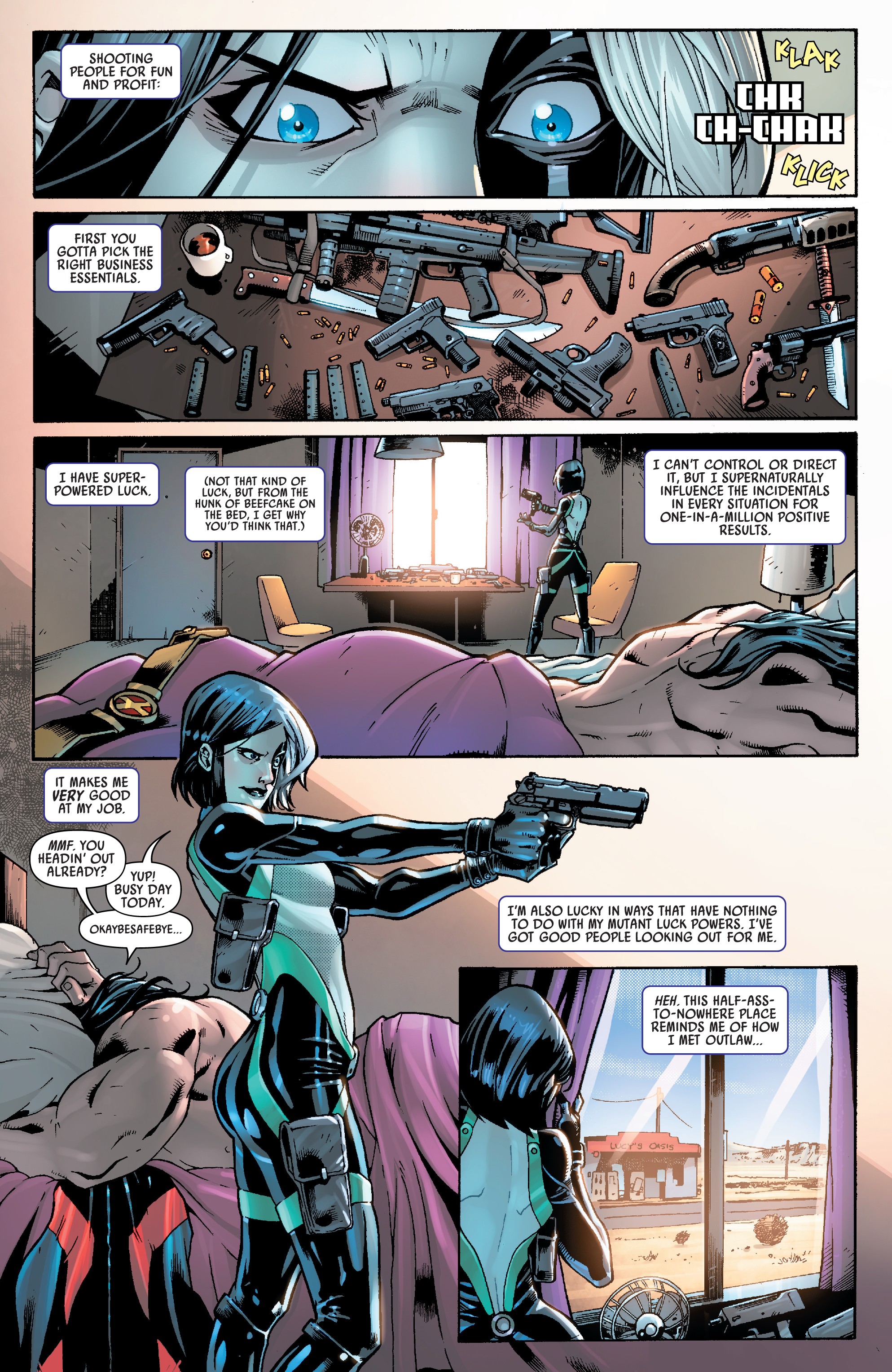 Domino (2018-): Chapter Annual-1 - Page 2