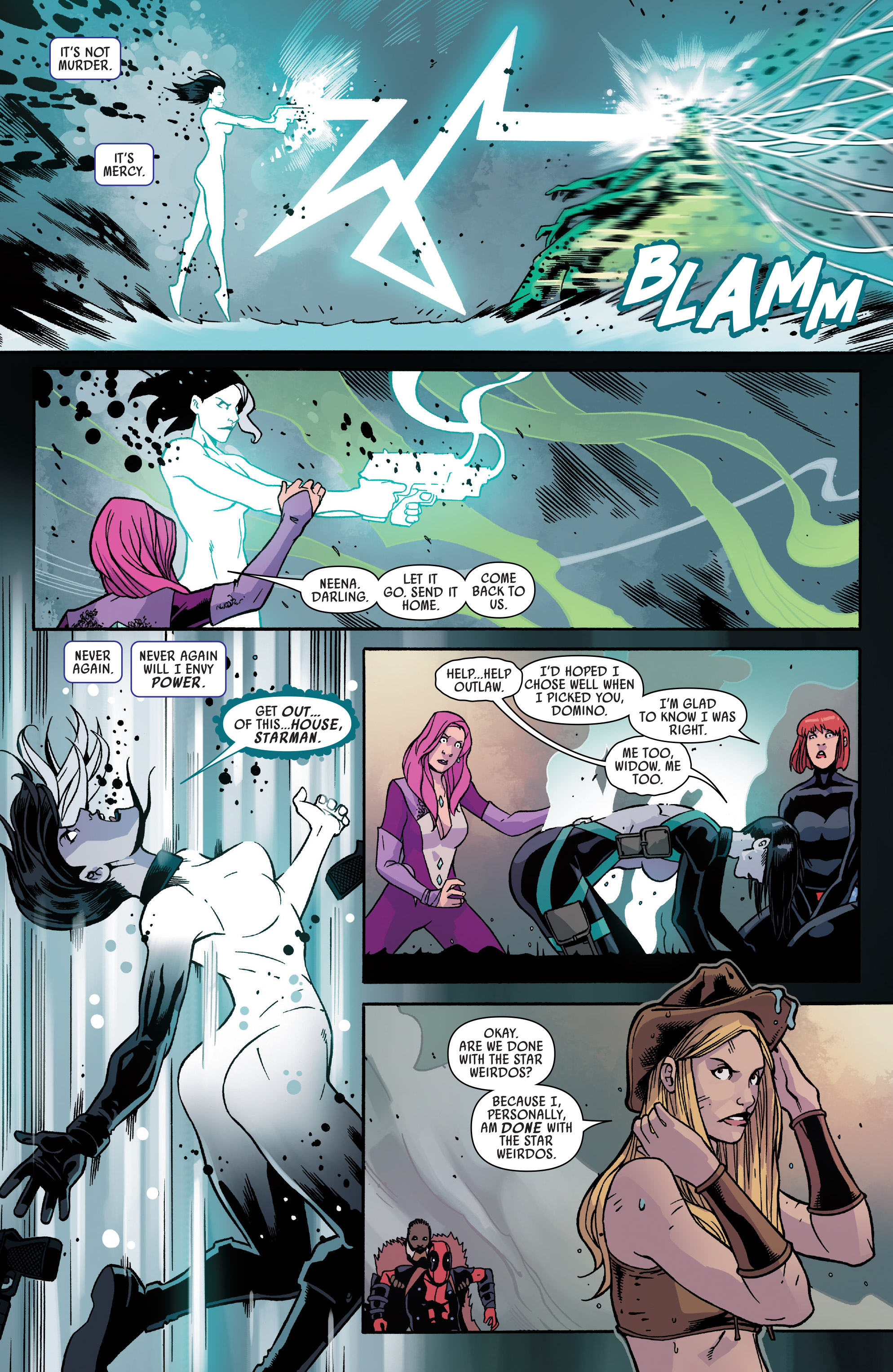 <{ $series->title }} issue 4 - Page 21