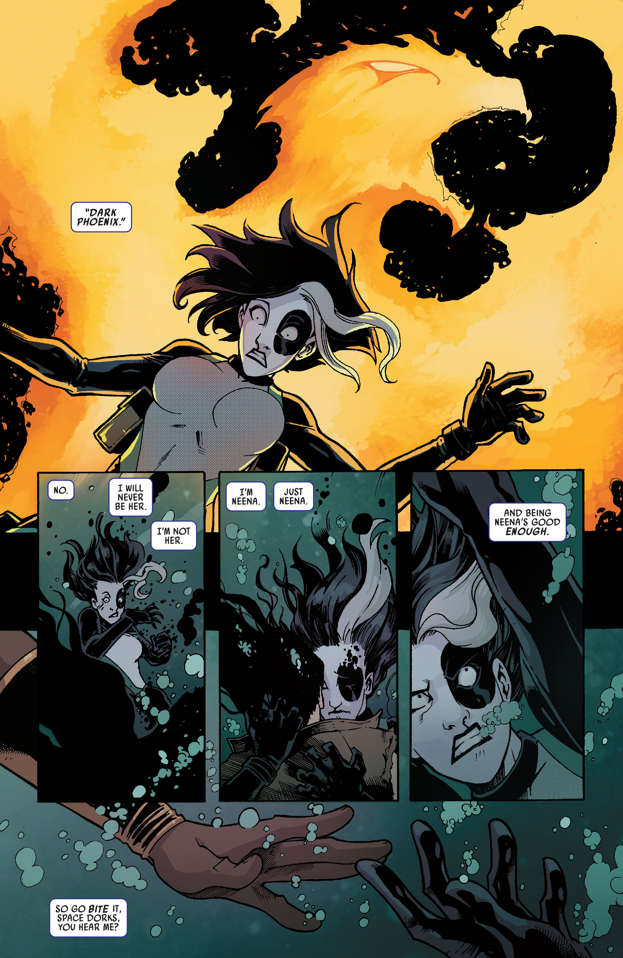 Domino: Hotshots (2019) issue 5 - Page 22