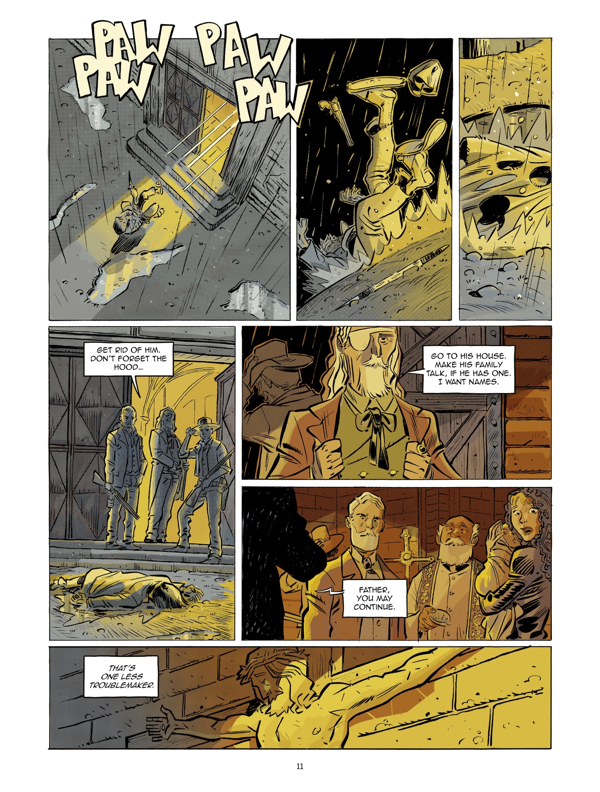 Don Vega (2020-) issue 1 - Page 11