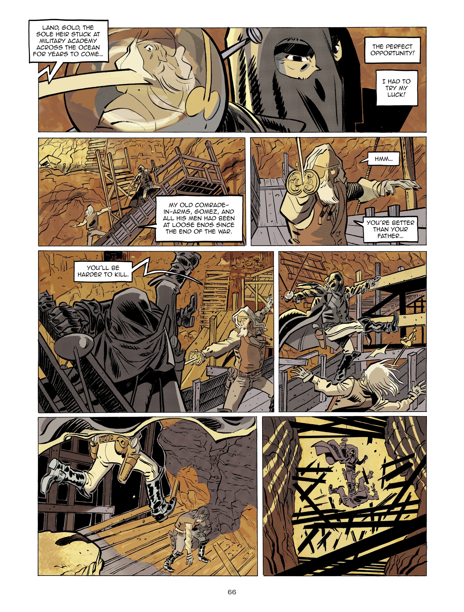 Don Vega (2020-) issue 1 - Page 66