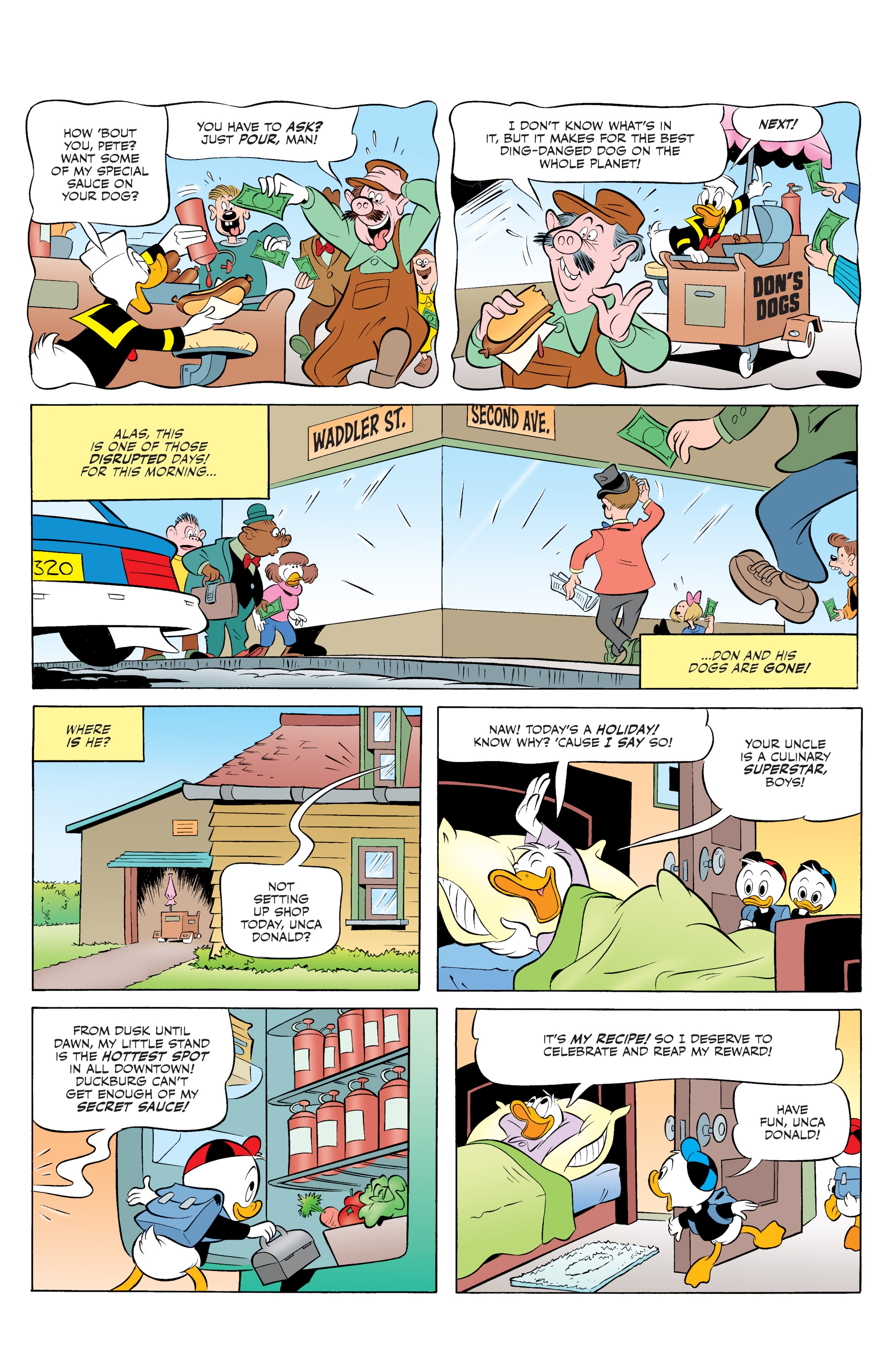 Donald and Mickey (2017) issue 2 - Page 4