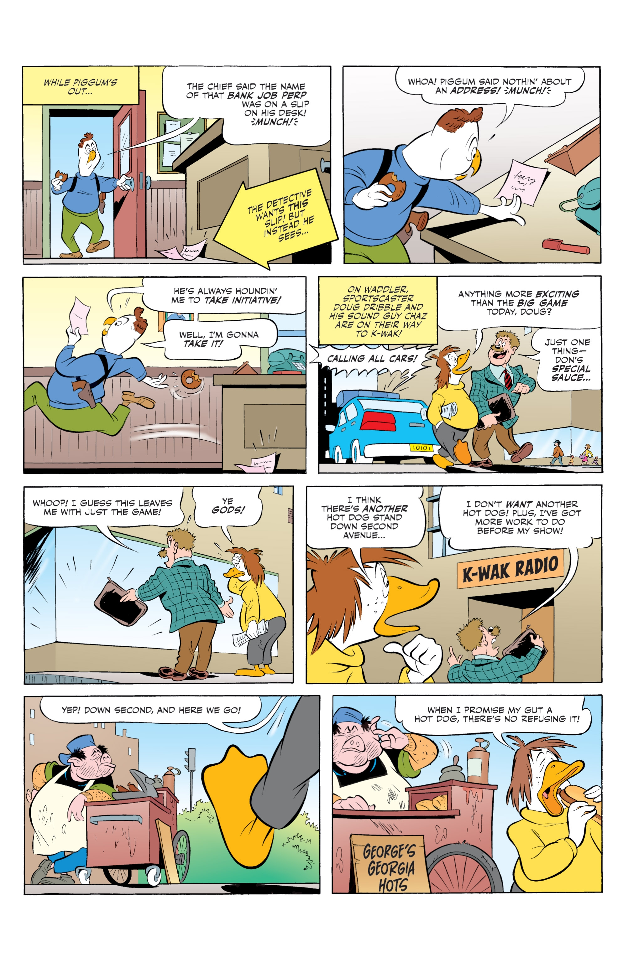 Donald and Mickey (2017) issue 2 - Page 6