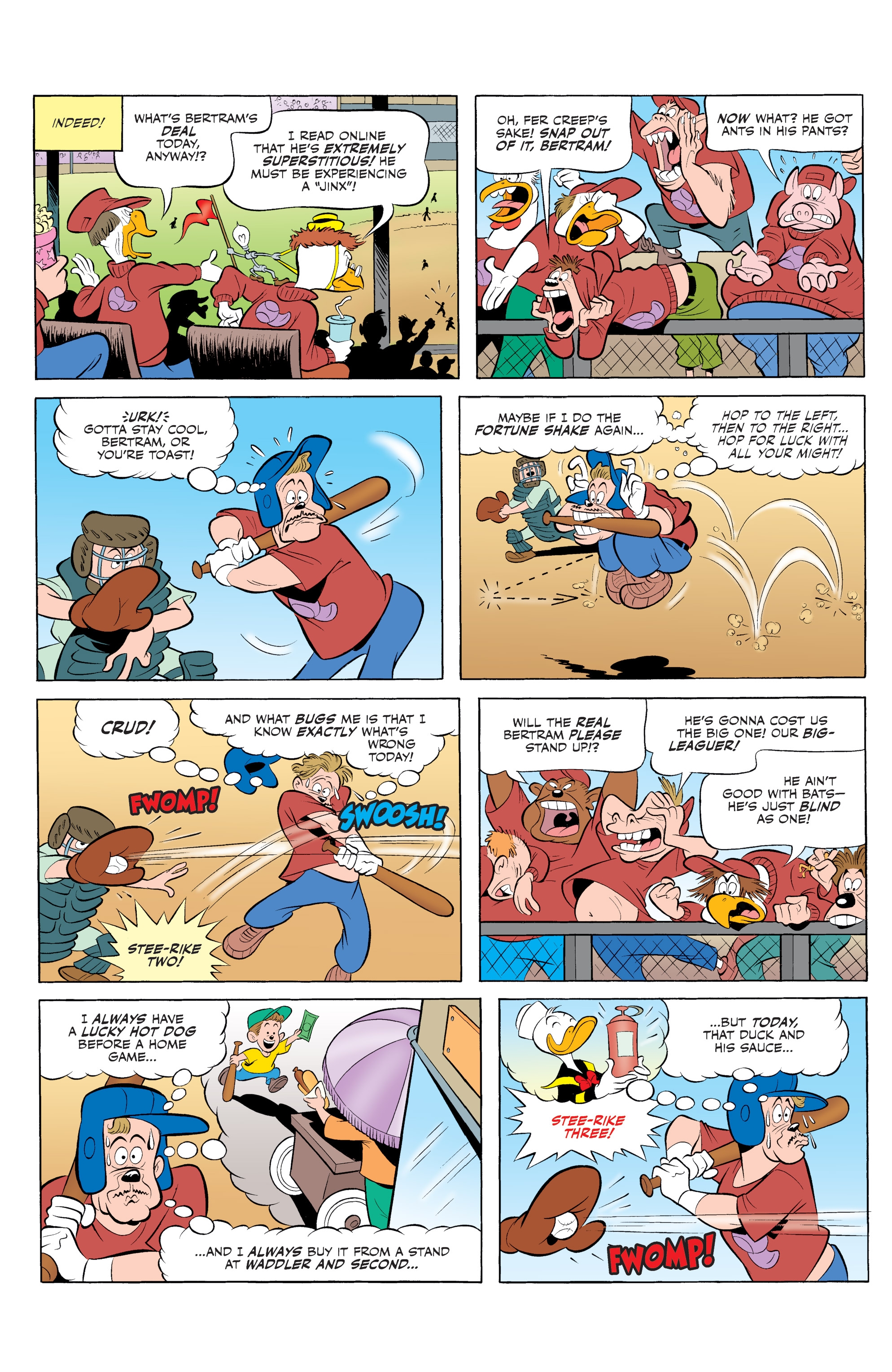 Donald and Mickey (2017) issue 2 - Page 10