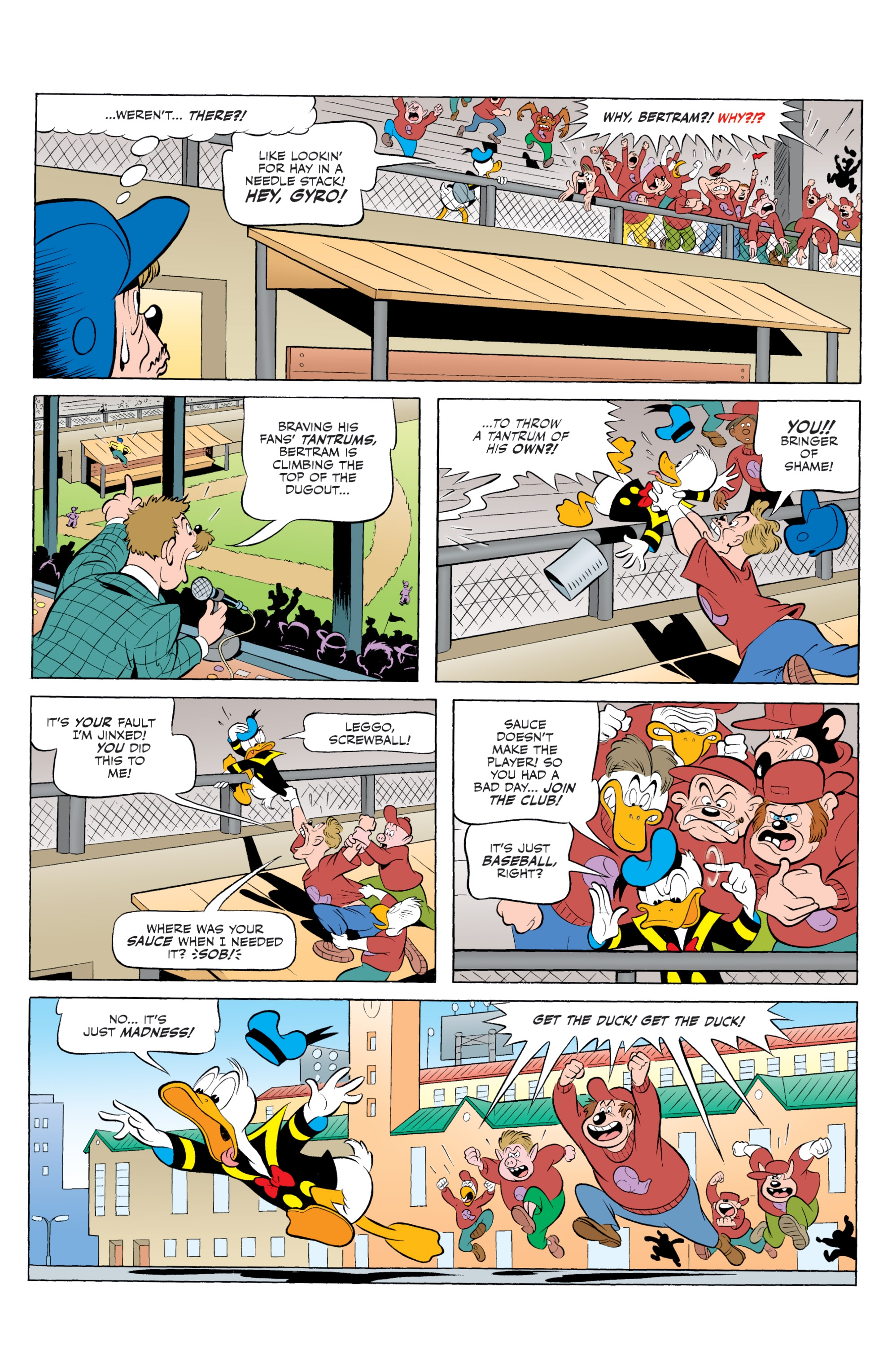 Donald and Mickey (2017) issue 2 - Page 11