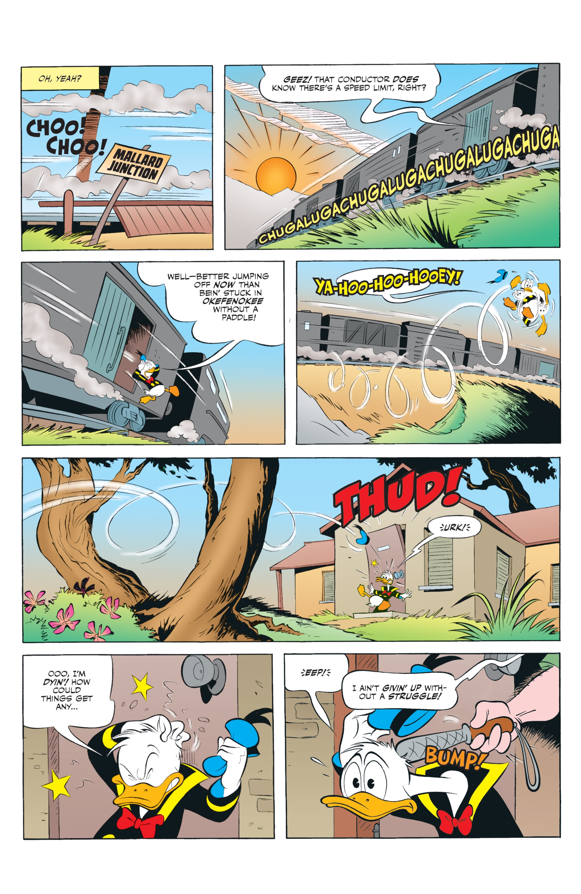 Donald and Mickey (2017) issue 2 - Page 13