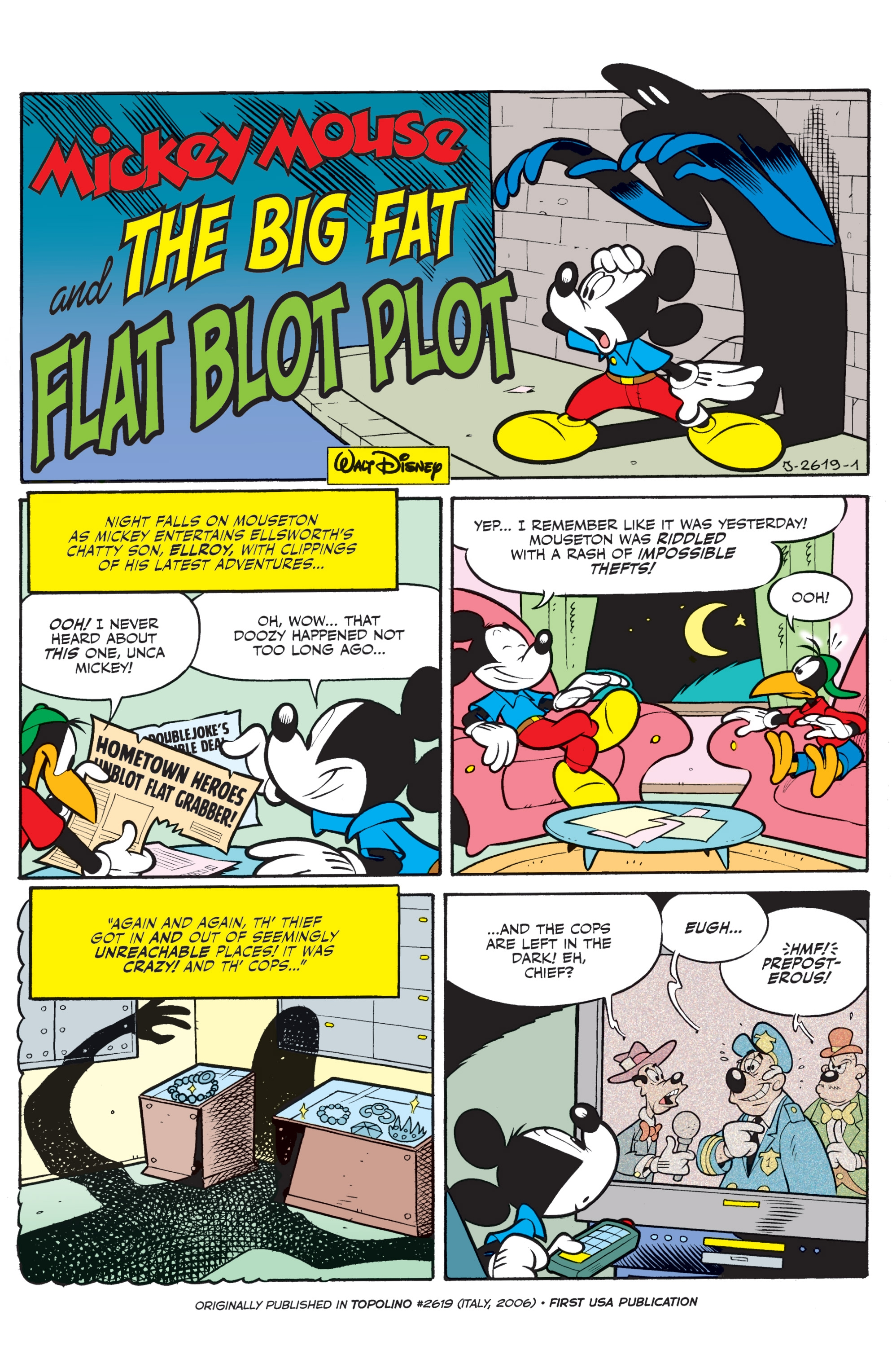 Donald and Mickey (2017) issue 2 - Page 17