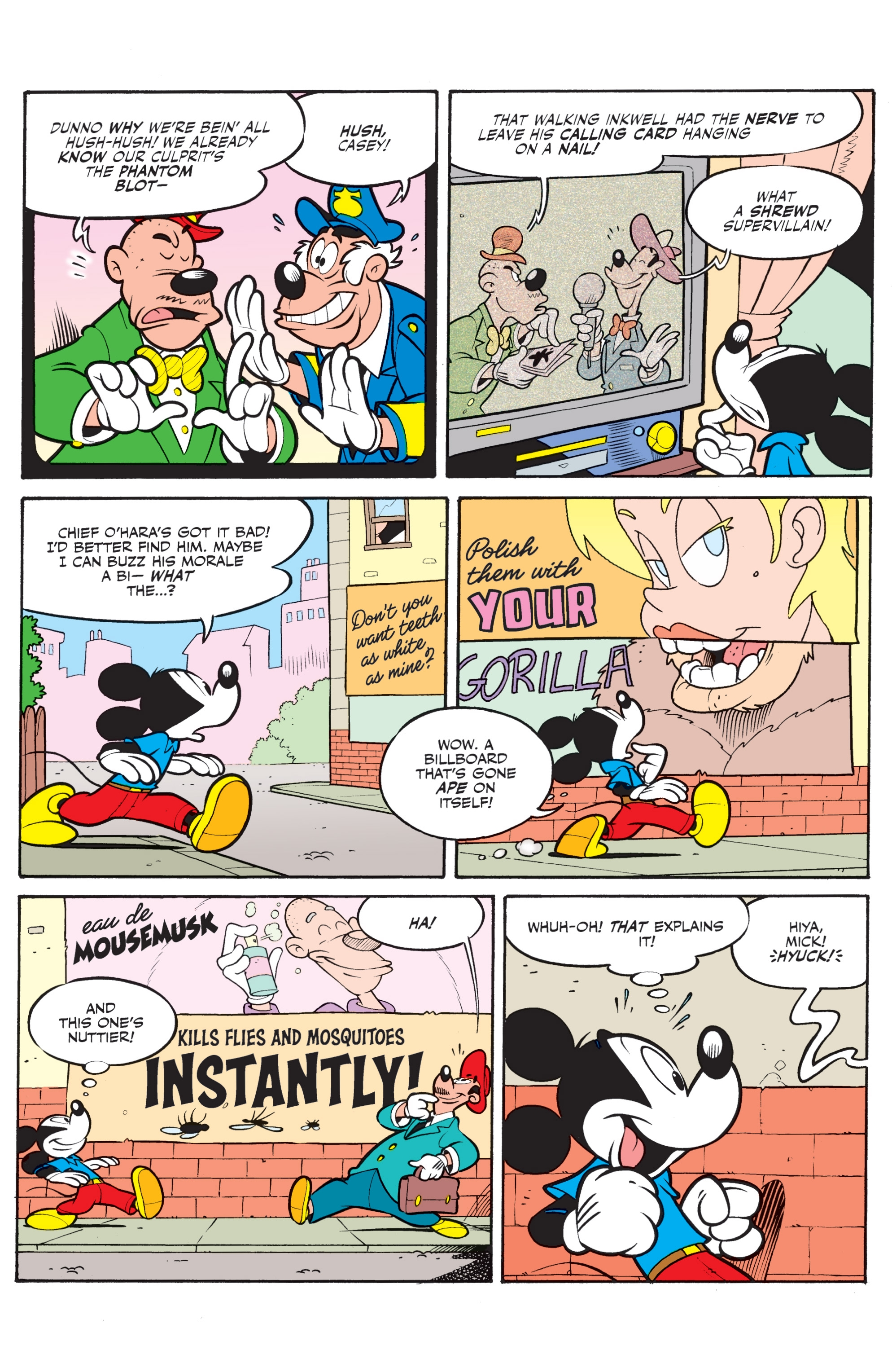 Donald and Mickey (2017) issue 2 - Page 18