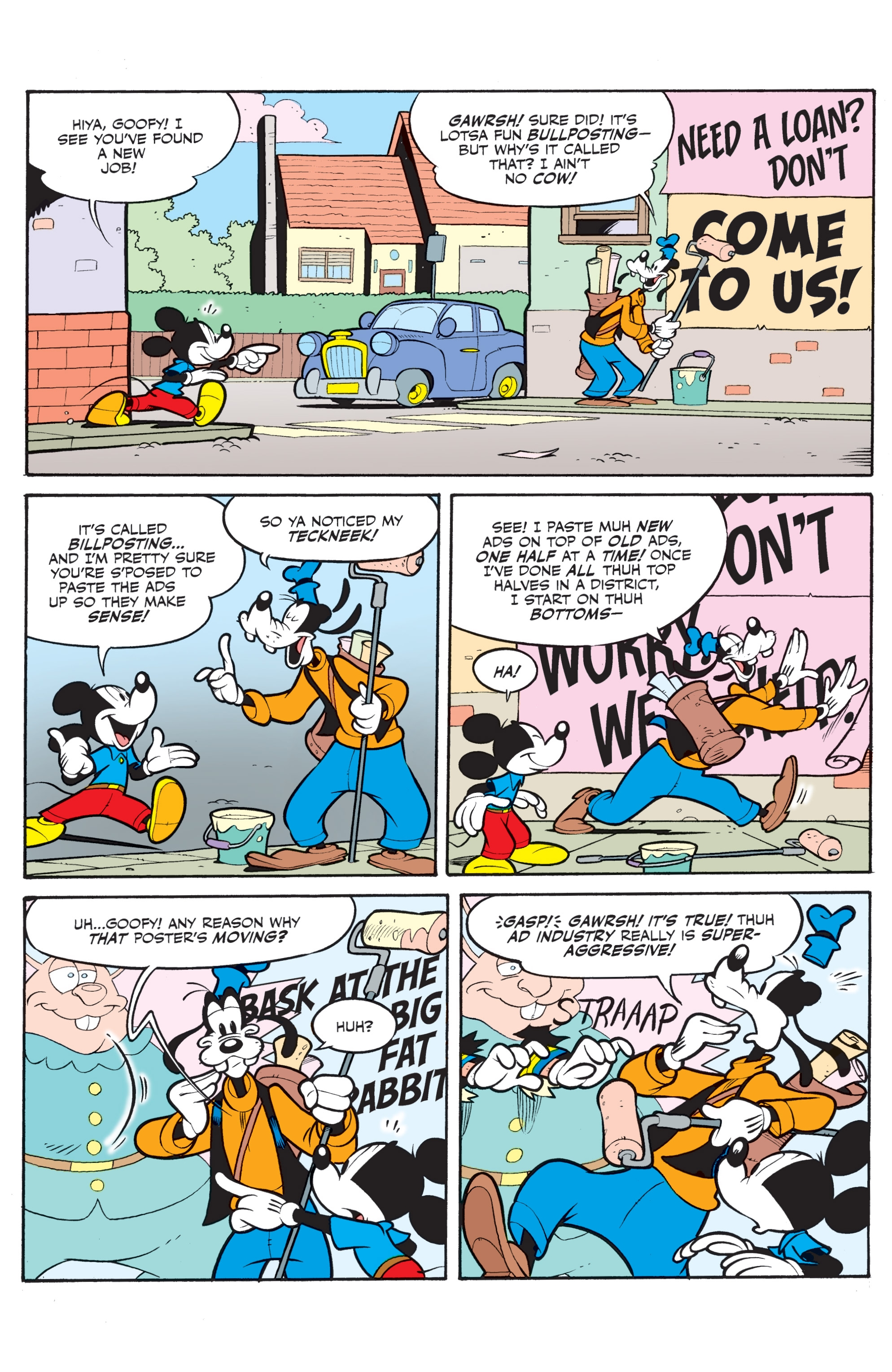 Donald and Mickey (2017) issue 2 - Page 19