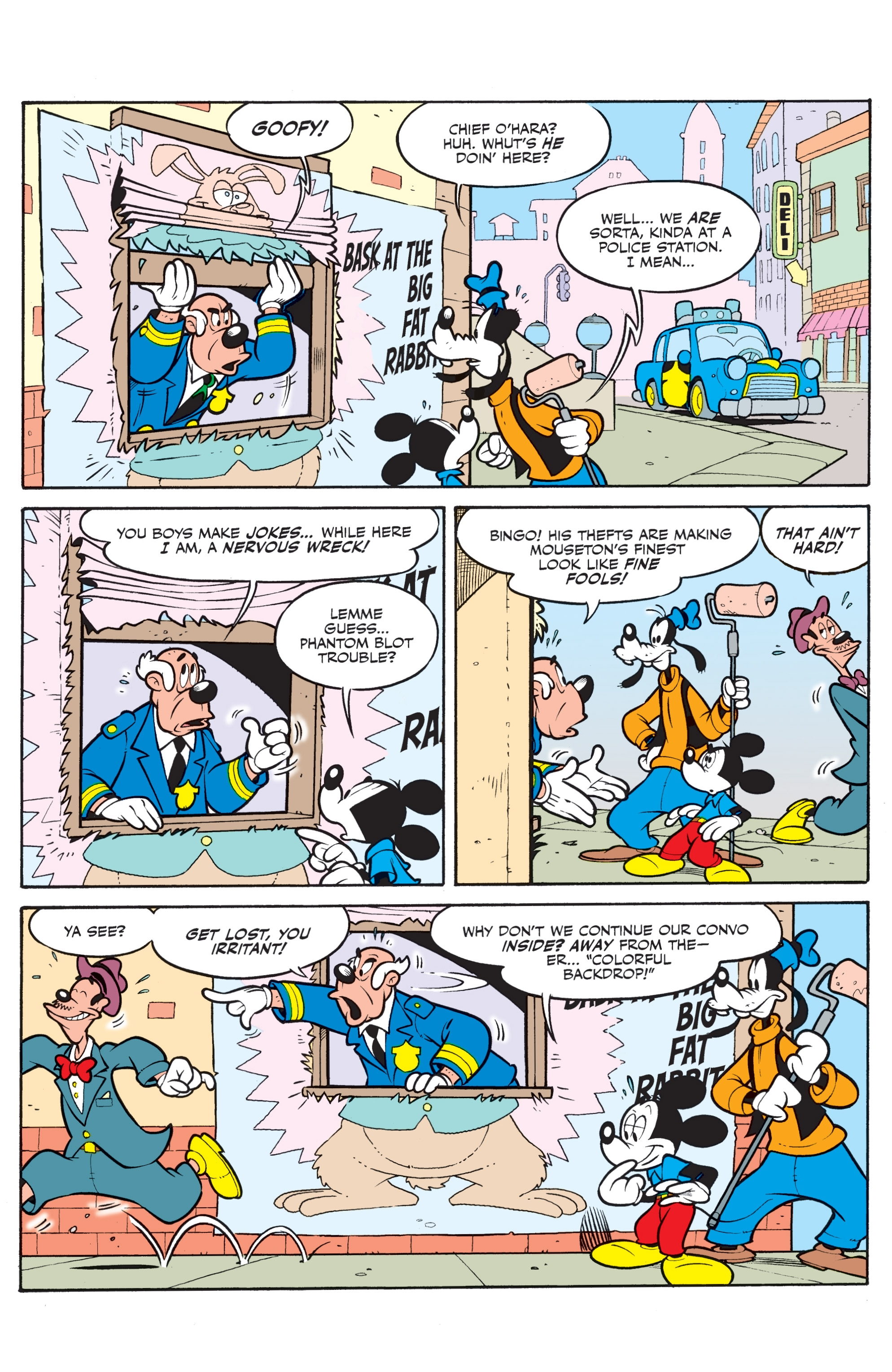 Donald and Mickey (2017) issue 2 - Page 20