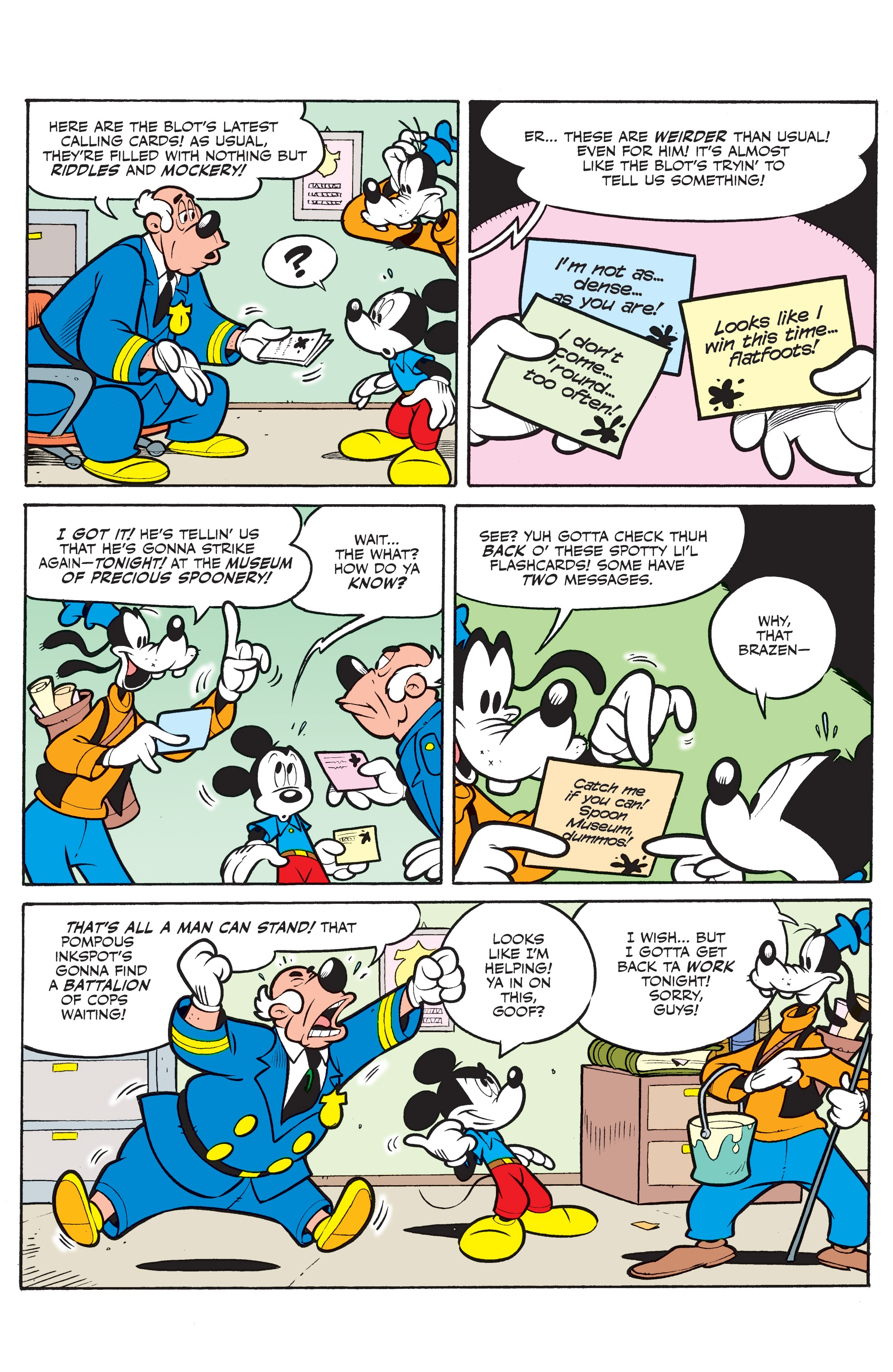 Donald and Mickey (2017) issue 2 - Page 21