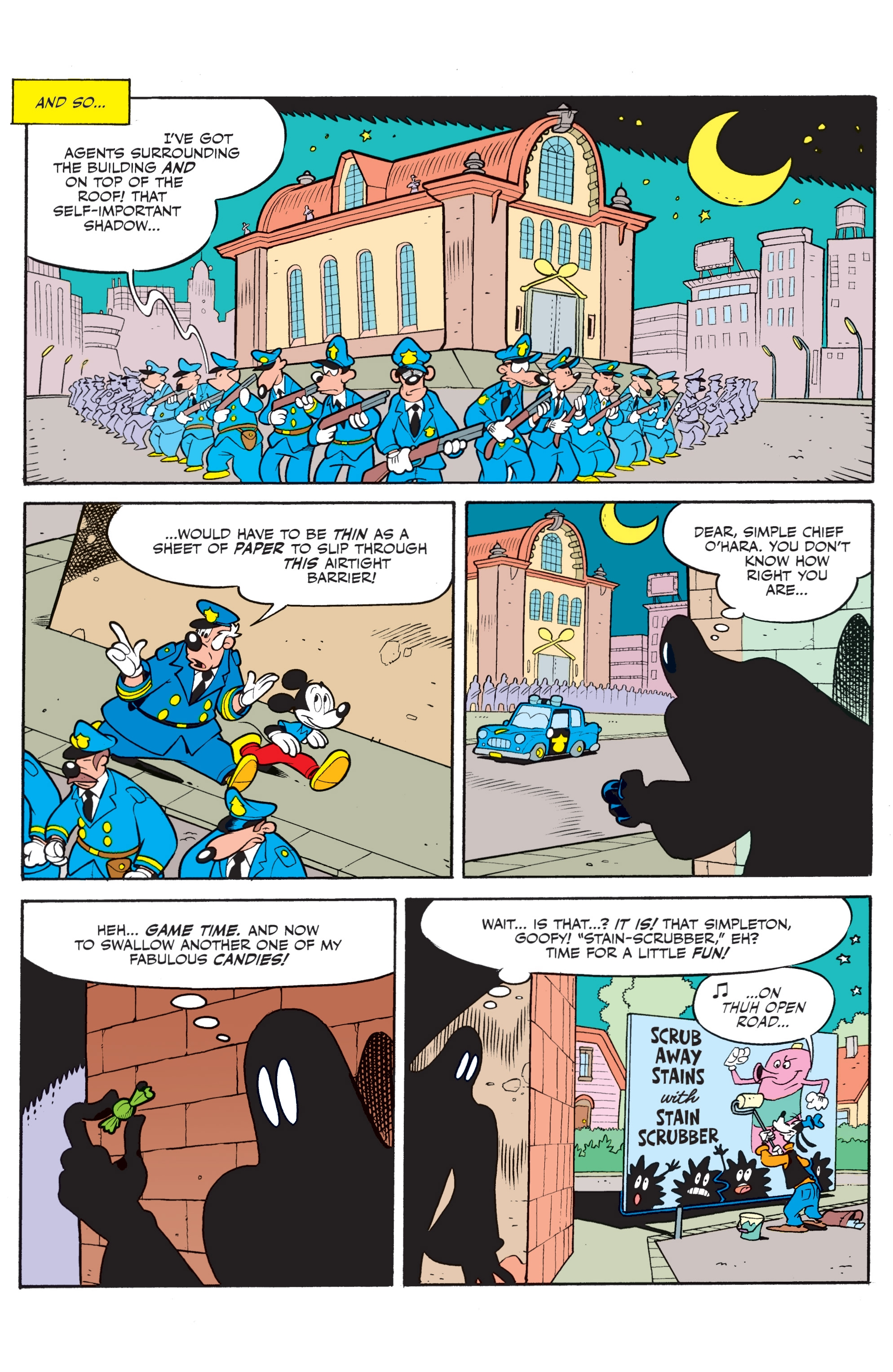 Donald and Mickey (2017) issue 2 - Page 22