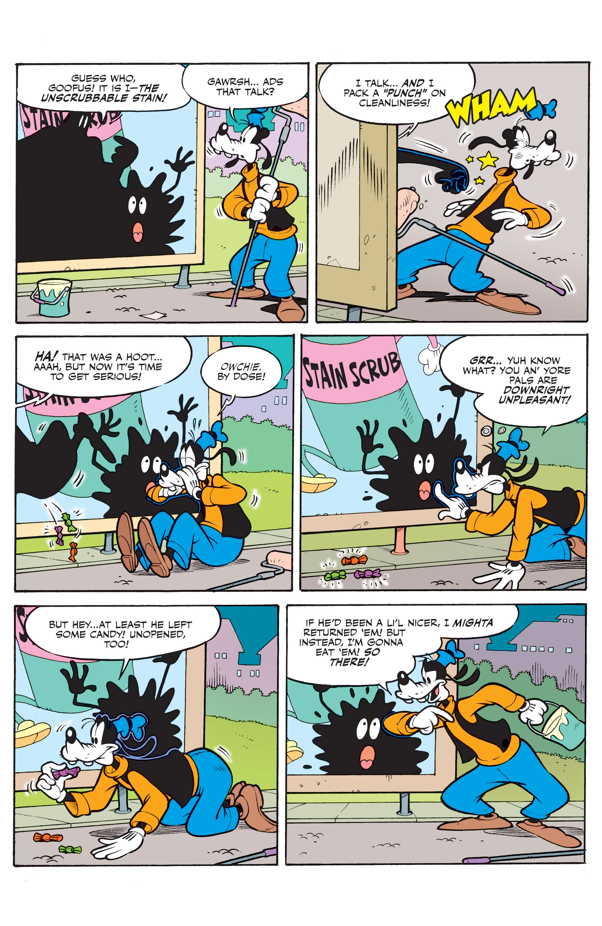 Donald and Mickey (2017) issue 2 - Page 23