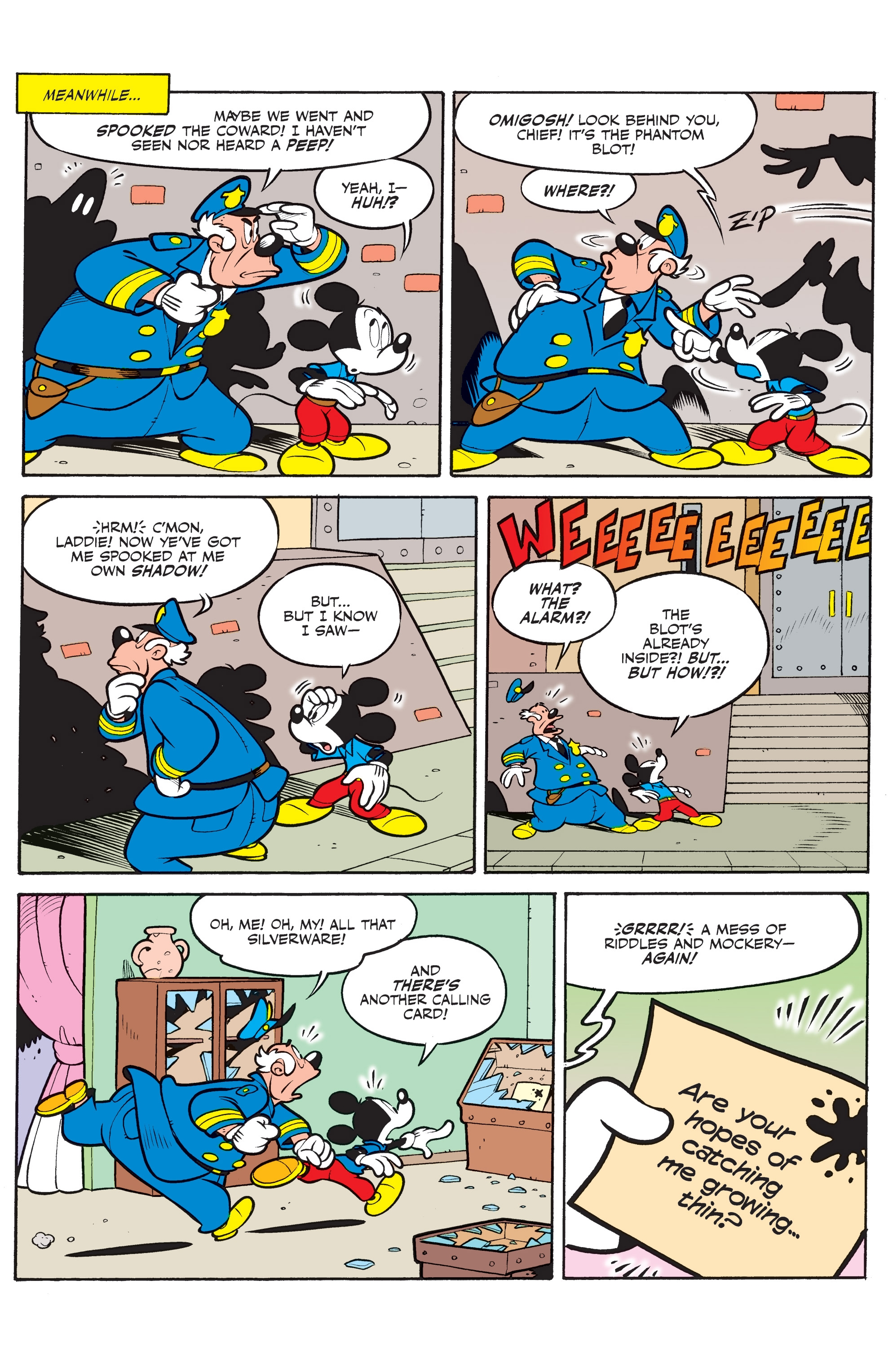 Donald and Mickey (2017) issue 2 - Page 24