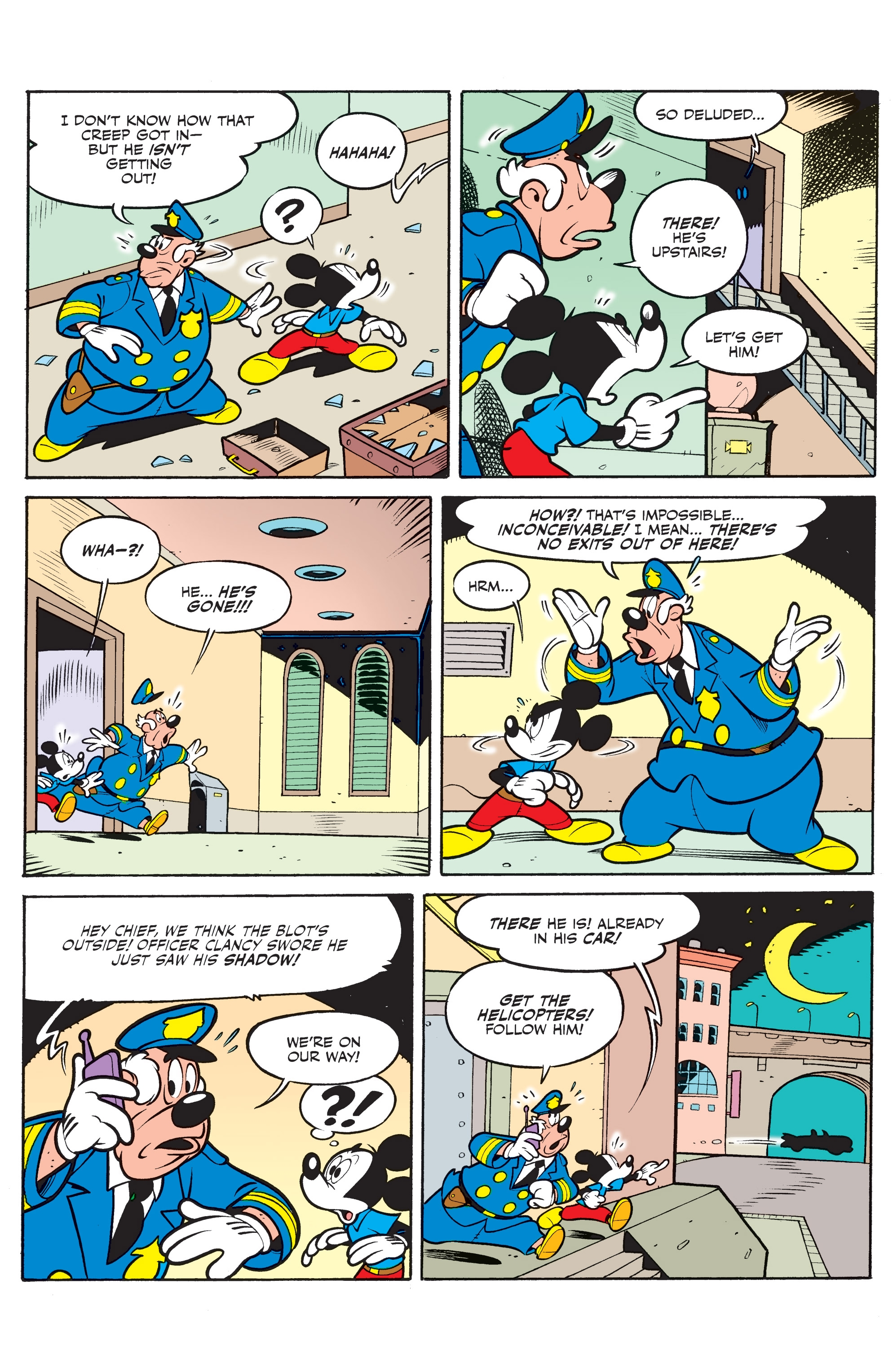 Donald and Mickey (2017) issue 2 - Page 25