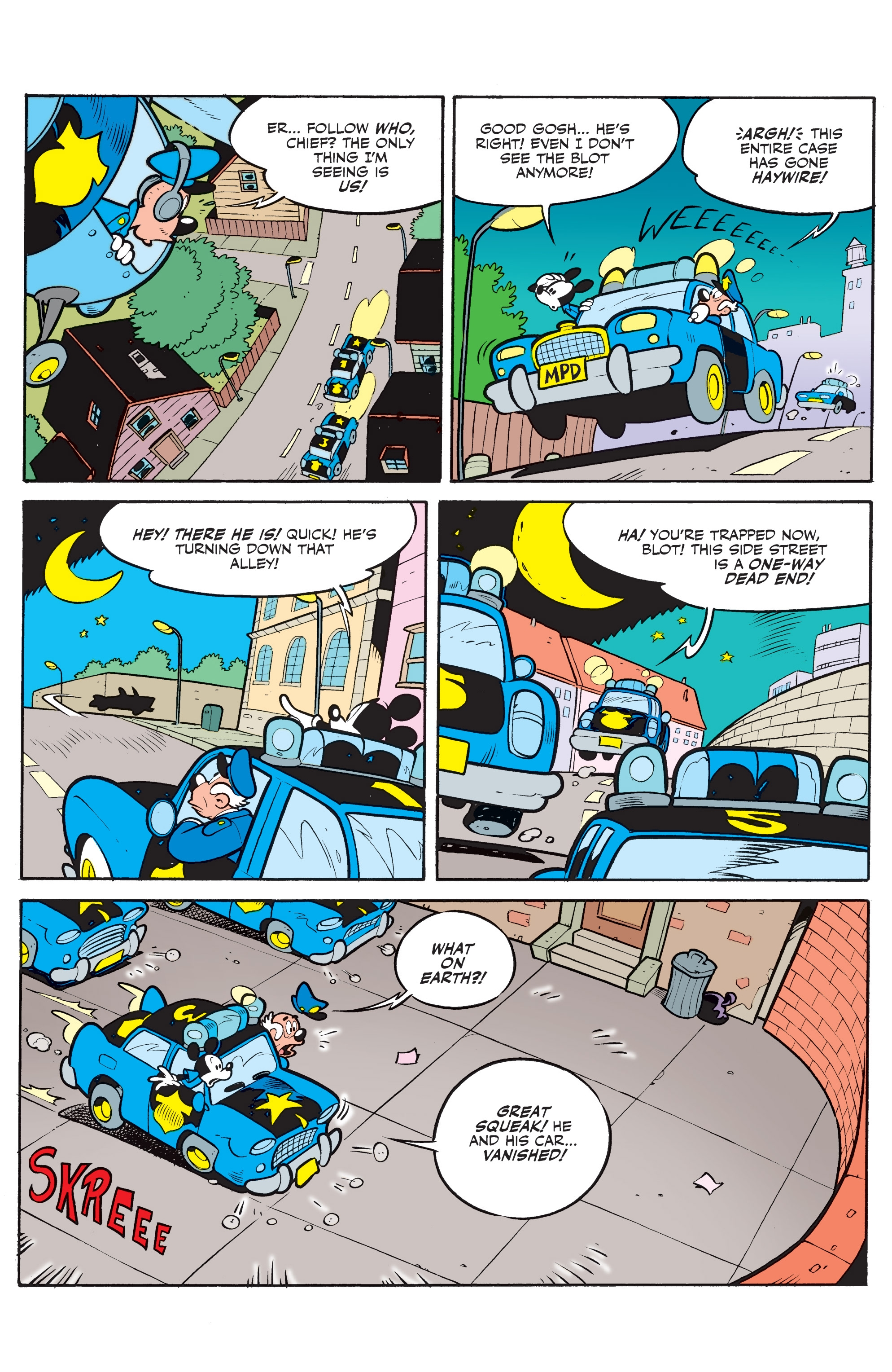 Donald and Mickey (2017) issue 2 - Page 26