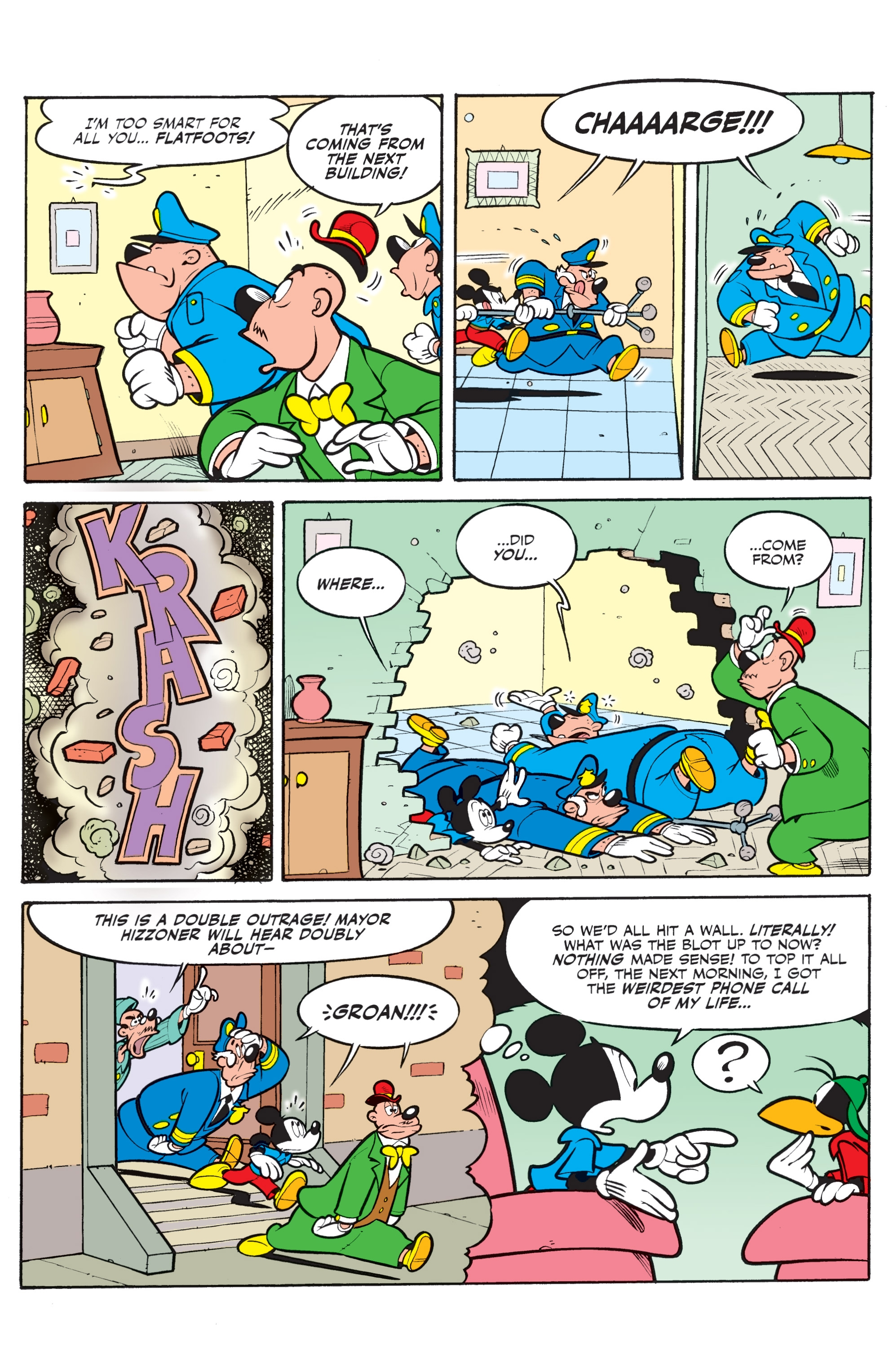 Donald and Mickey (2017) issue 2 - Page 28