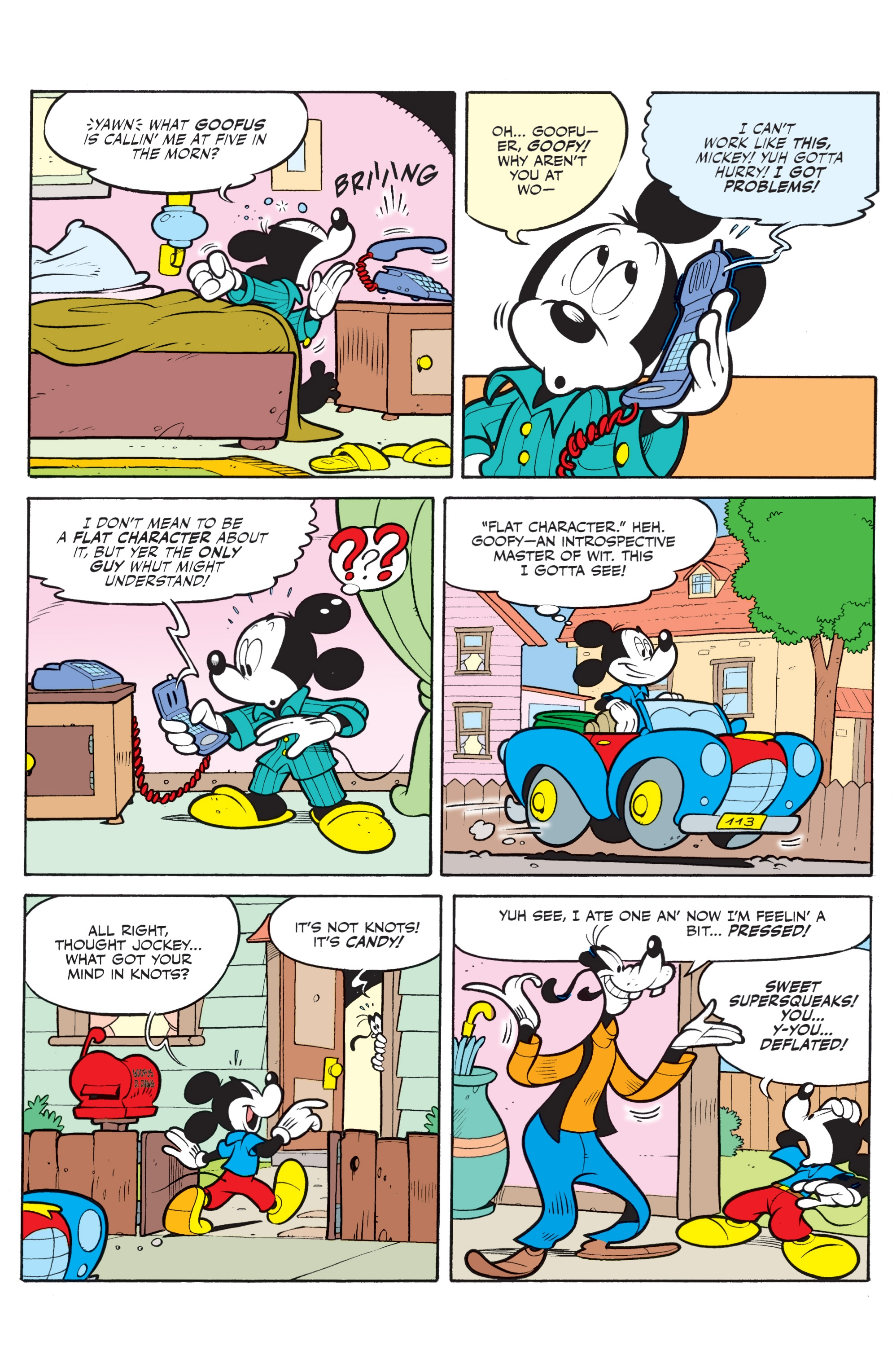 Donald and Mickey (2017) issue 2 - Page 29