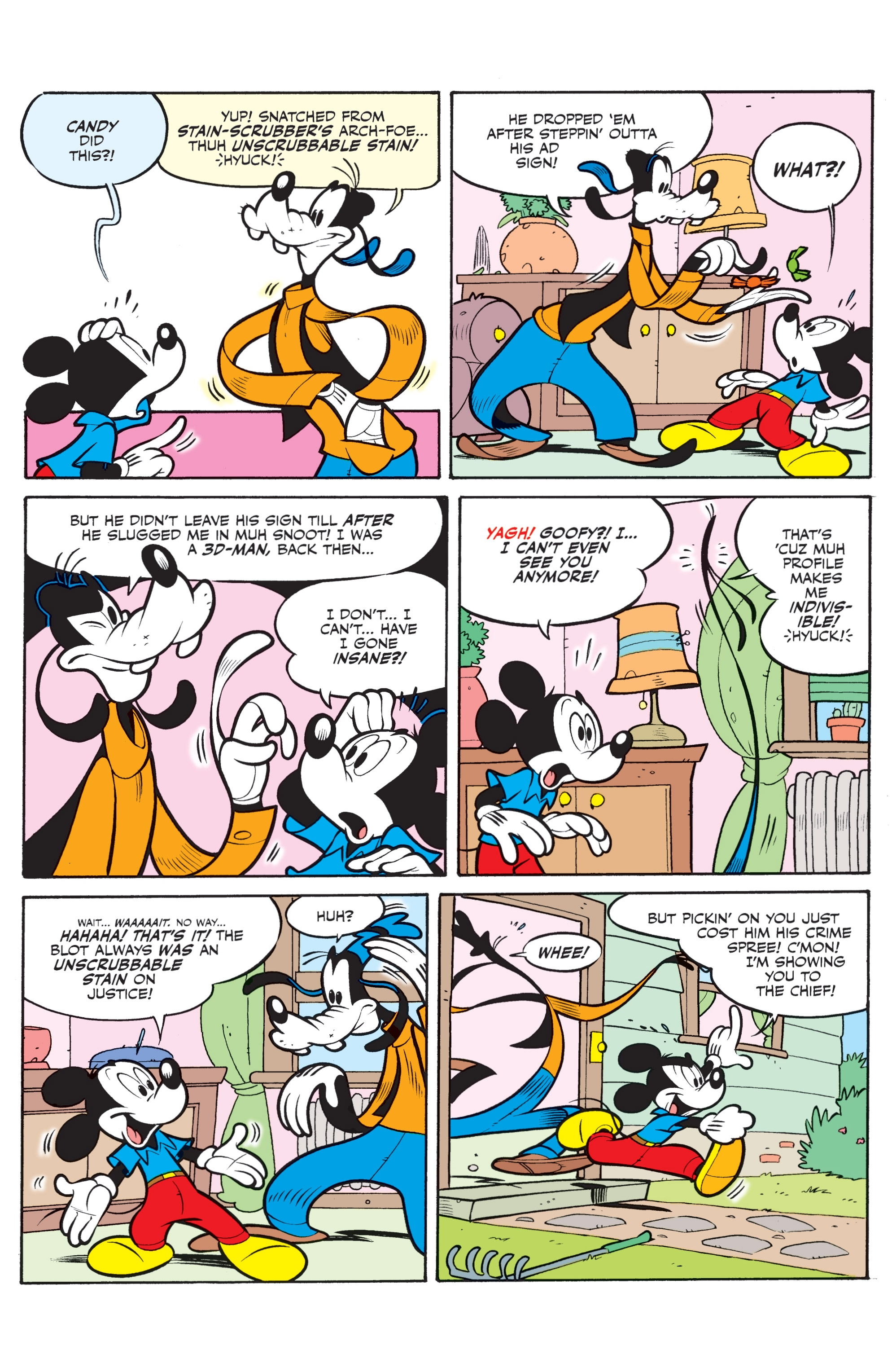 Donald and Mickey (2017) issue 2 - Page 30