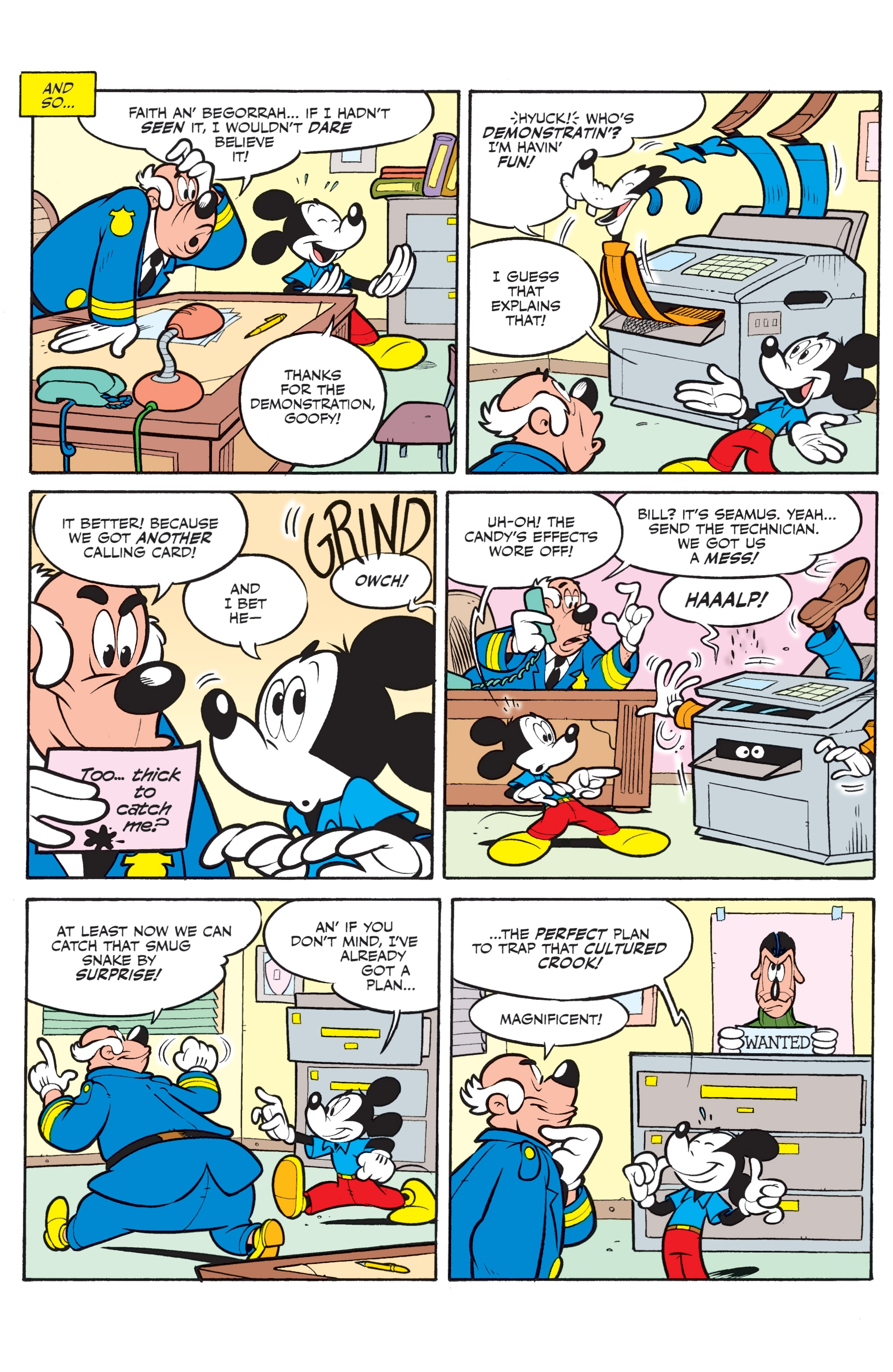 Donald and Mickey (2017) issue 2 - Page 31