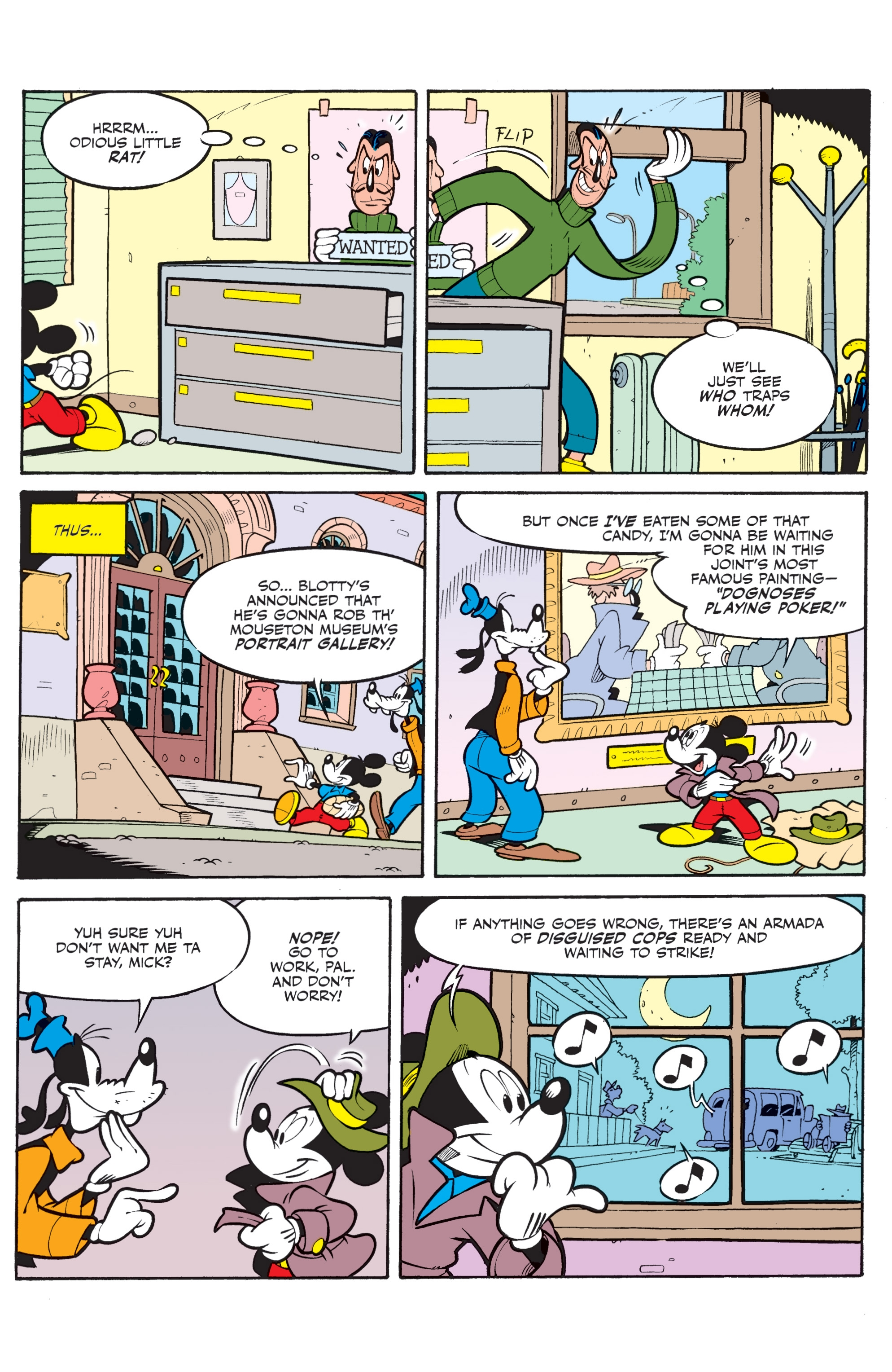 Donald and Mickey (2017) issue 2 - Page 32