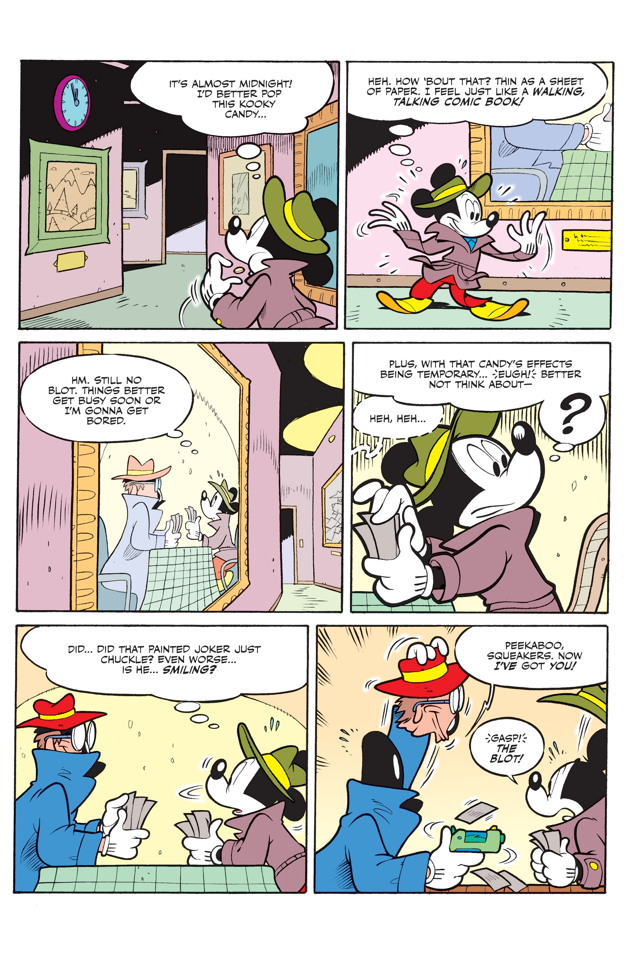 Donald and Mickey (2017) issue 2 - Page 33