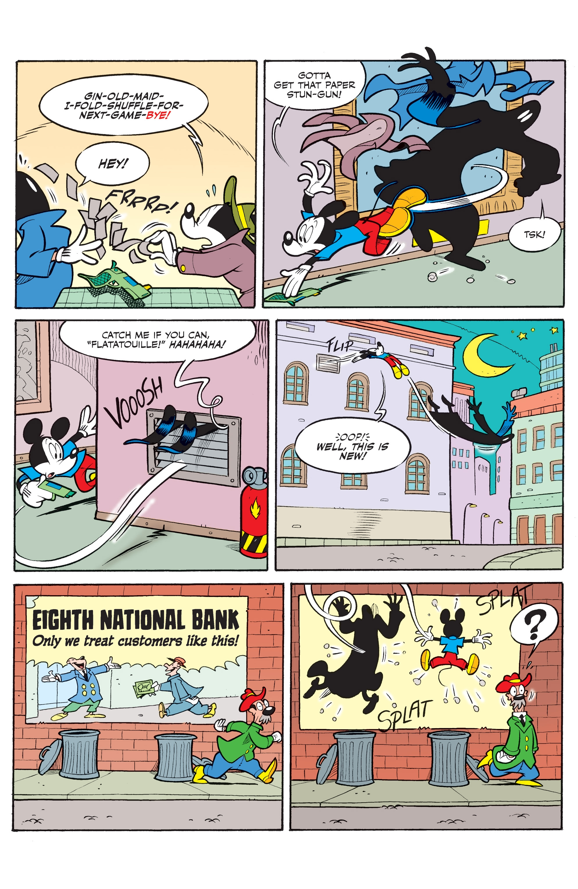 Donald and Mickey (2017) issue 2 - Page 34