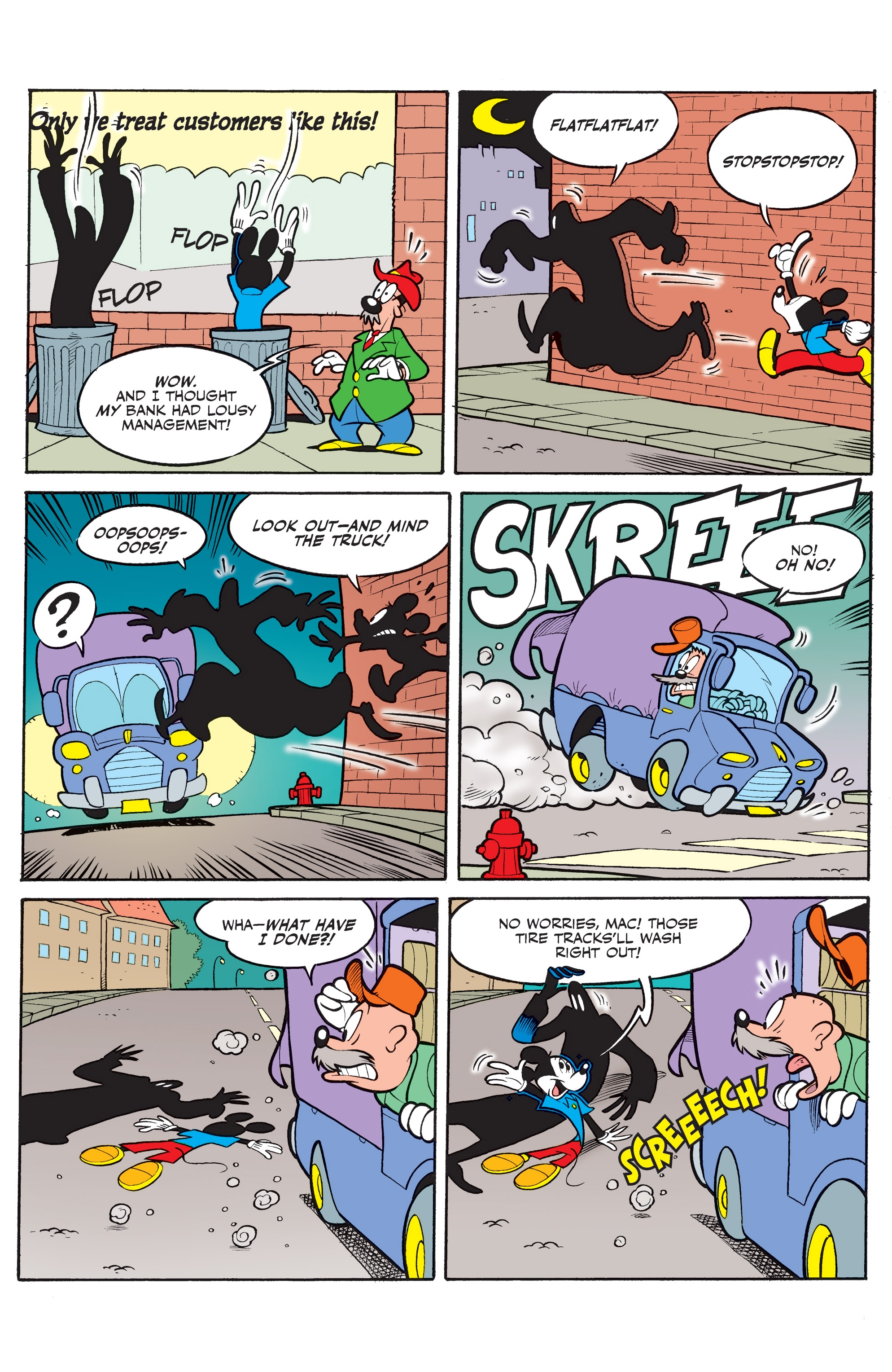 Donald and Mickey (2017) issue 2 - Page 35