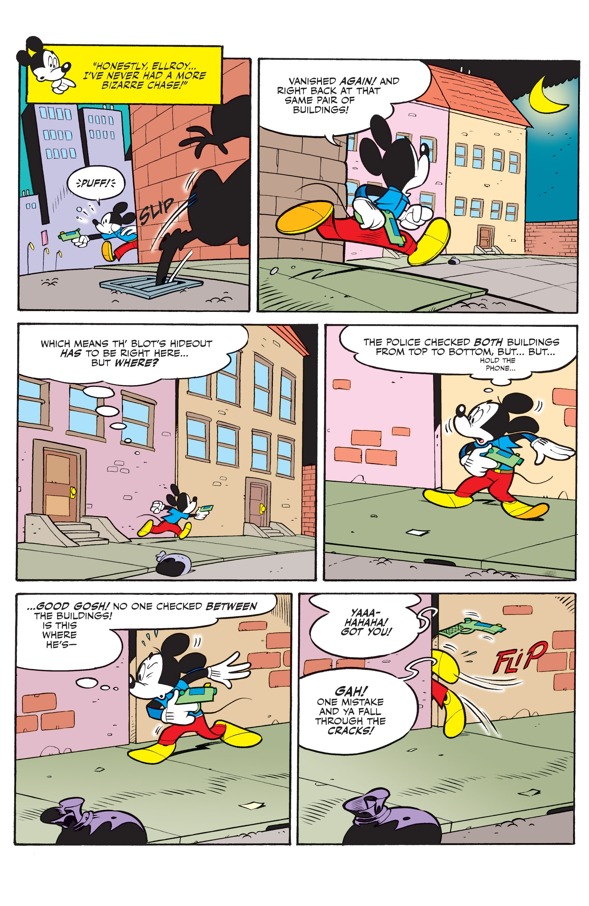 Donald and Mickey (2017) issue 2 - Page 36