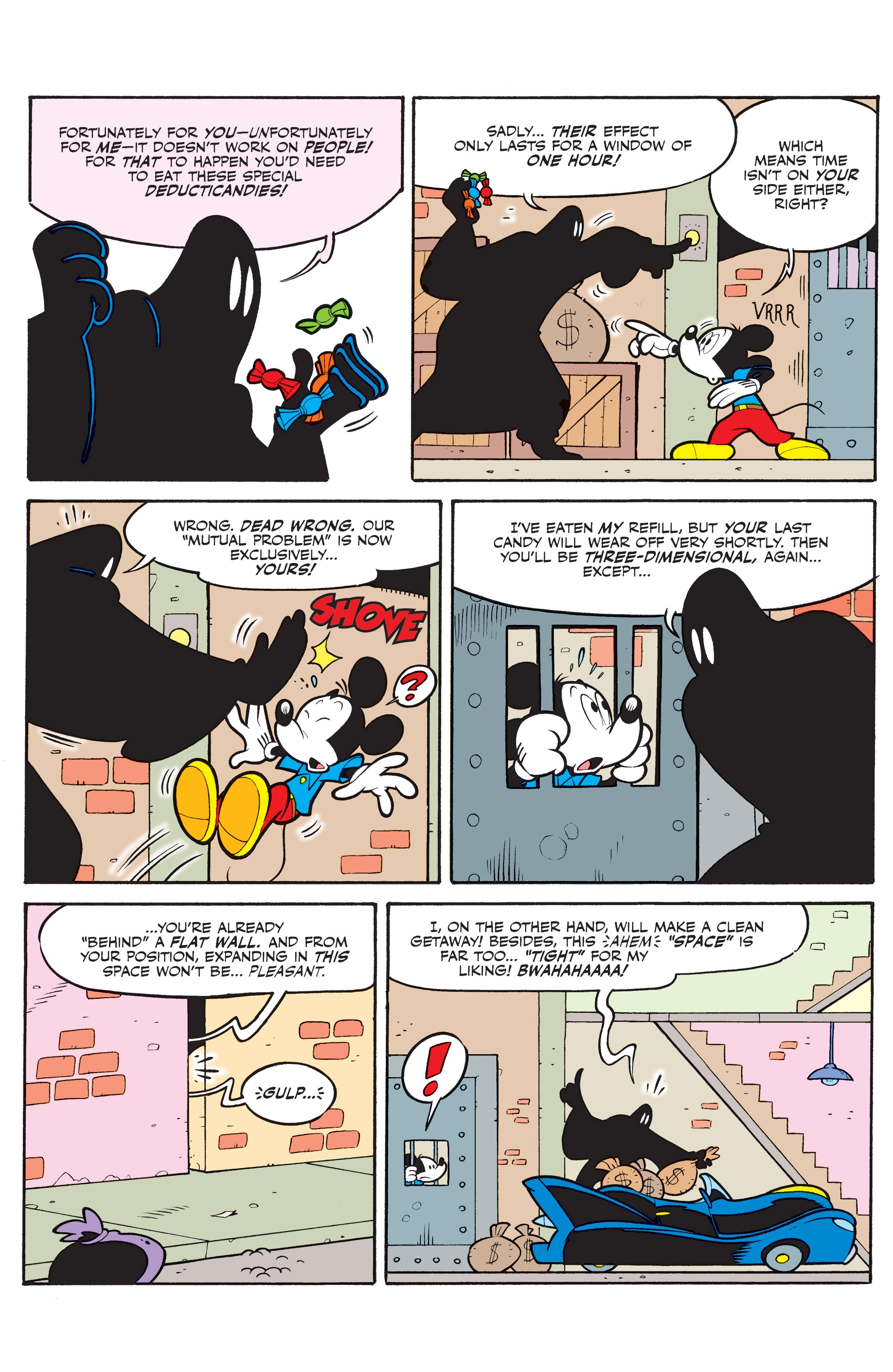 Donald and Mickey (2017) issue 2 - Page 38