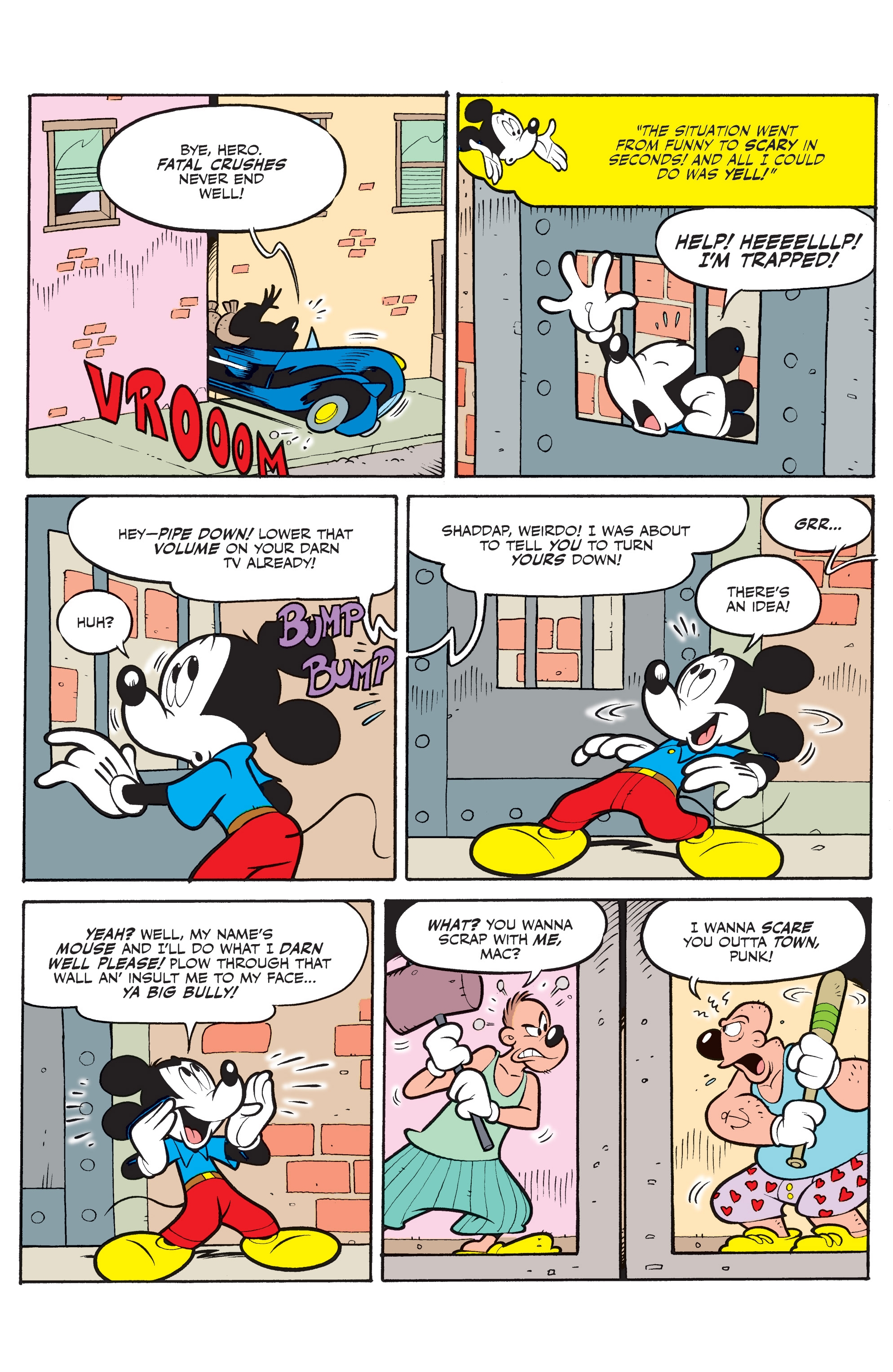 Donald and Mickey (2017) issue 2 - Page 39