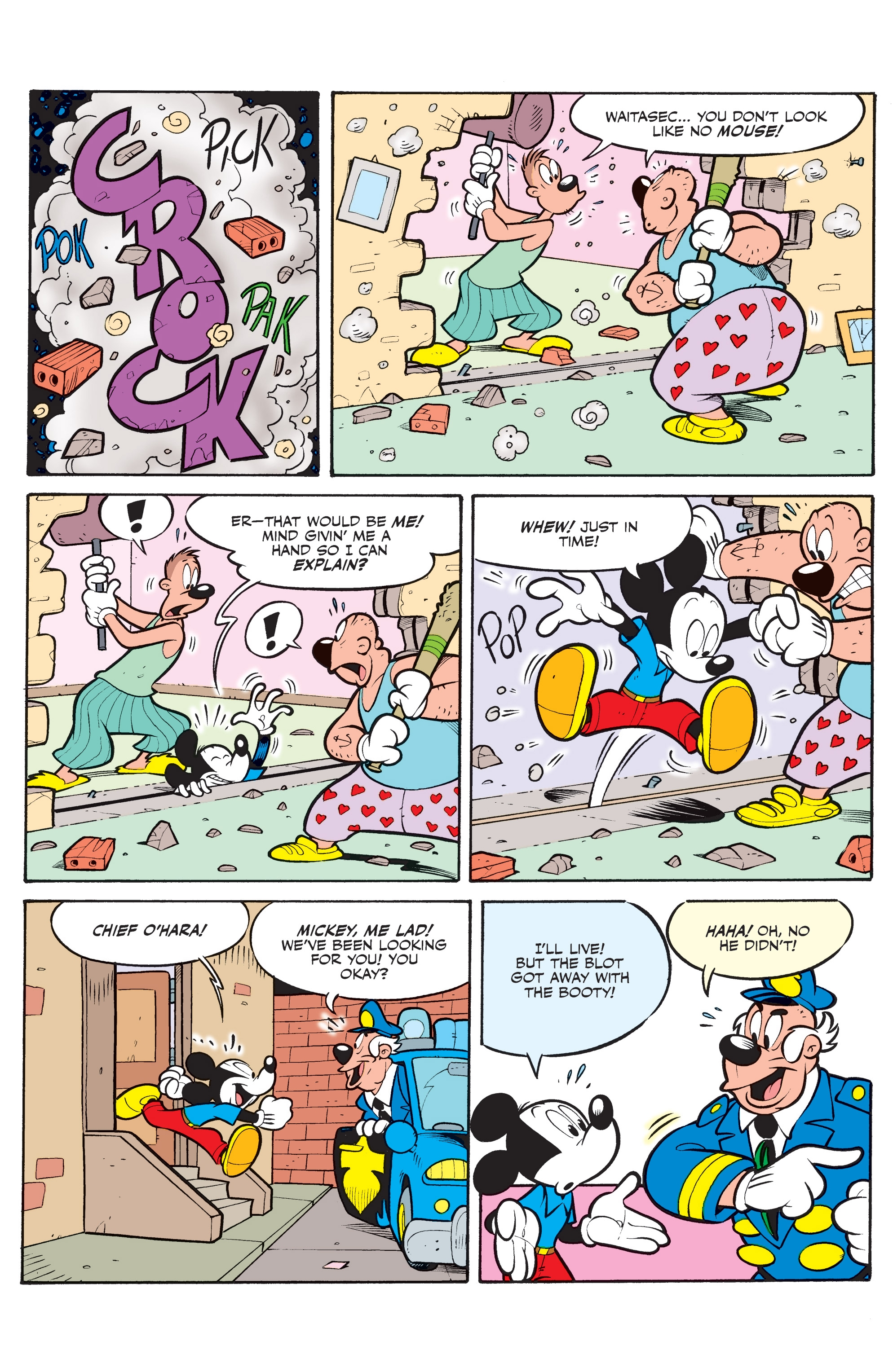 Donald and Mickey (2017) issue 2 - Page 40