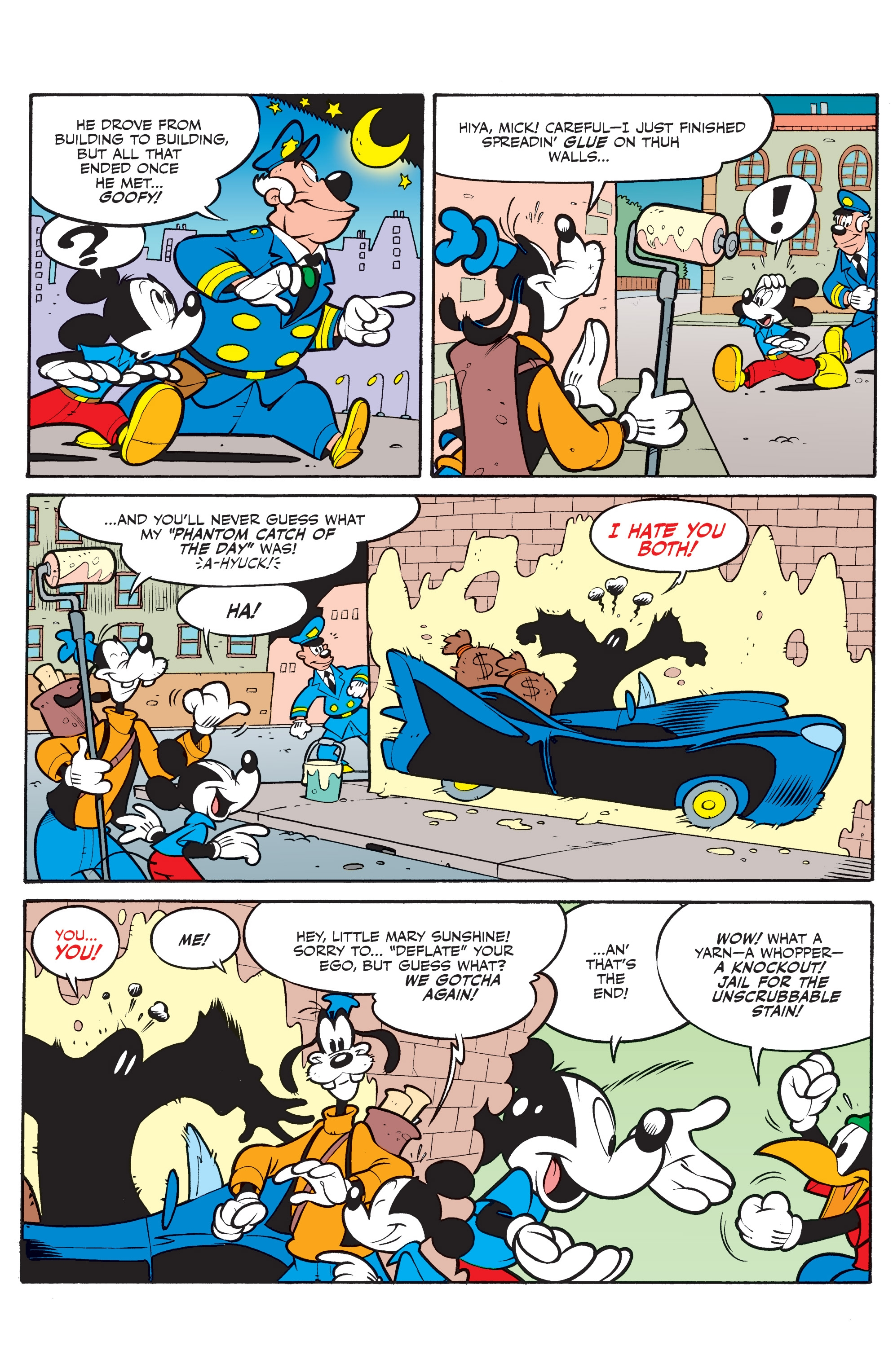 Donald and Mickey (2017) issue 2 - Page 41