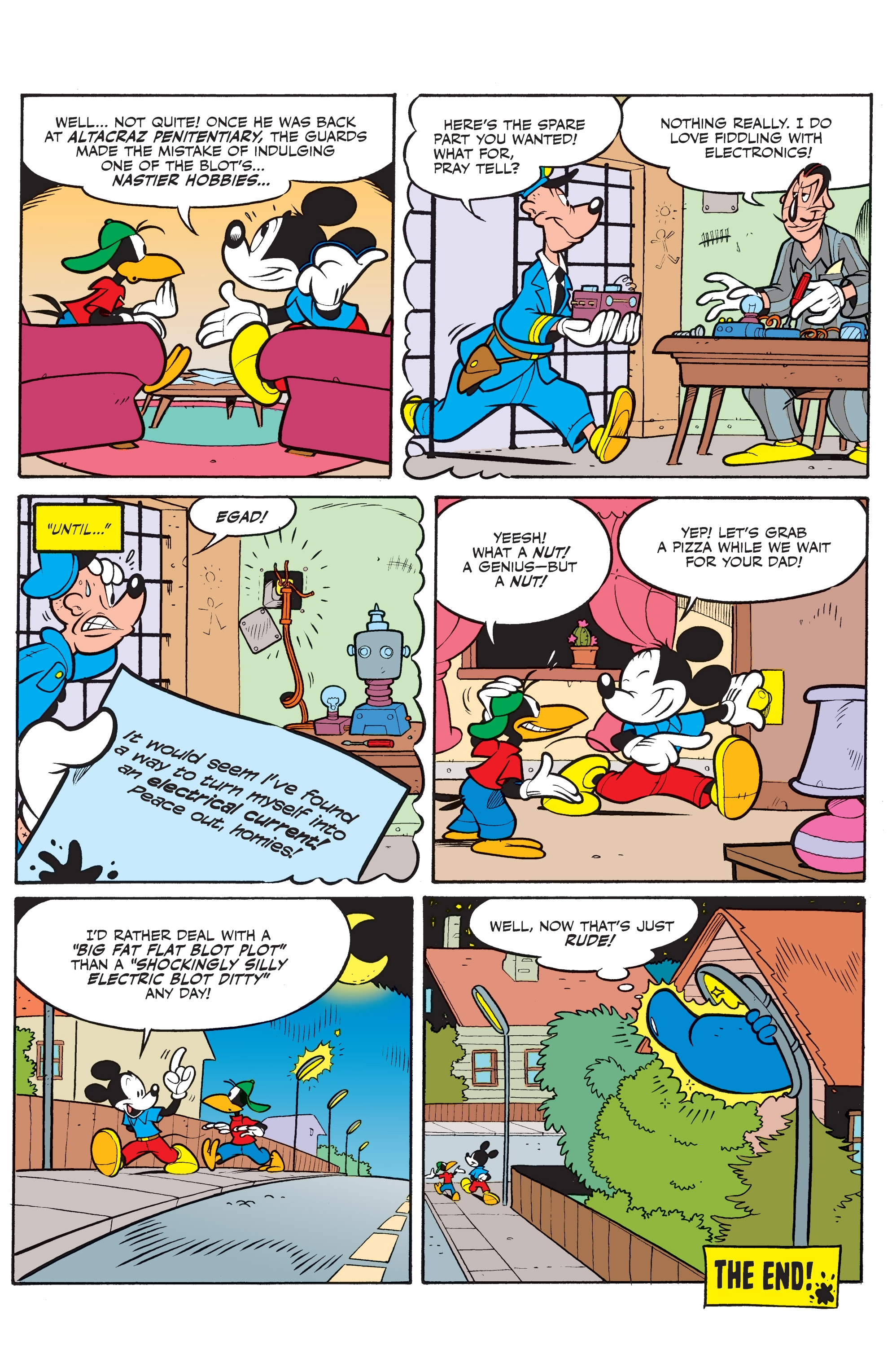 Donald and Mickey (2017) issue 2 - Page 42