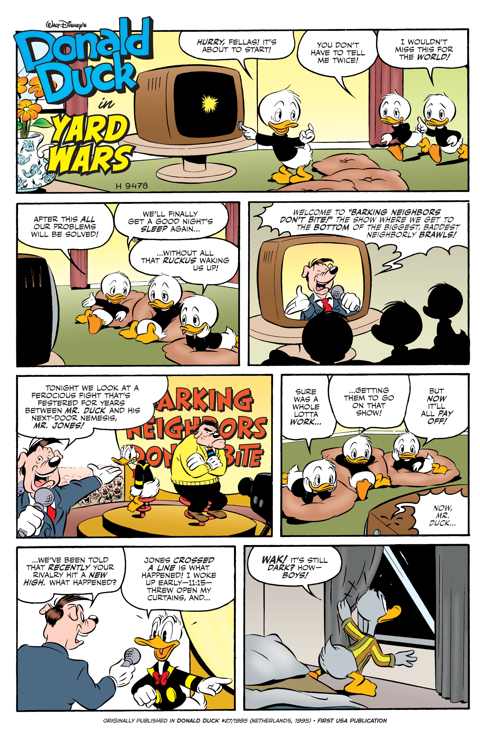 Donald and Mickey (2017) issue 2 - Page 43