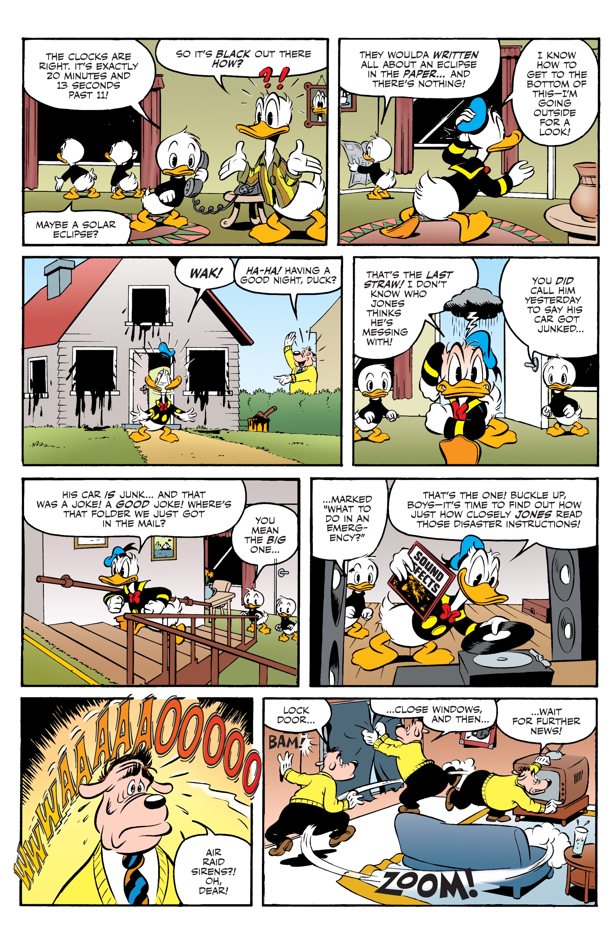 Donald and Mickey (2017) issue 2 - Page 44