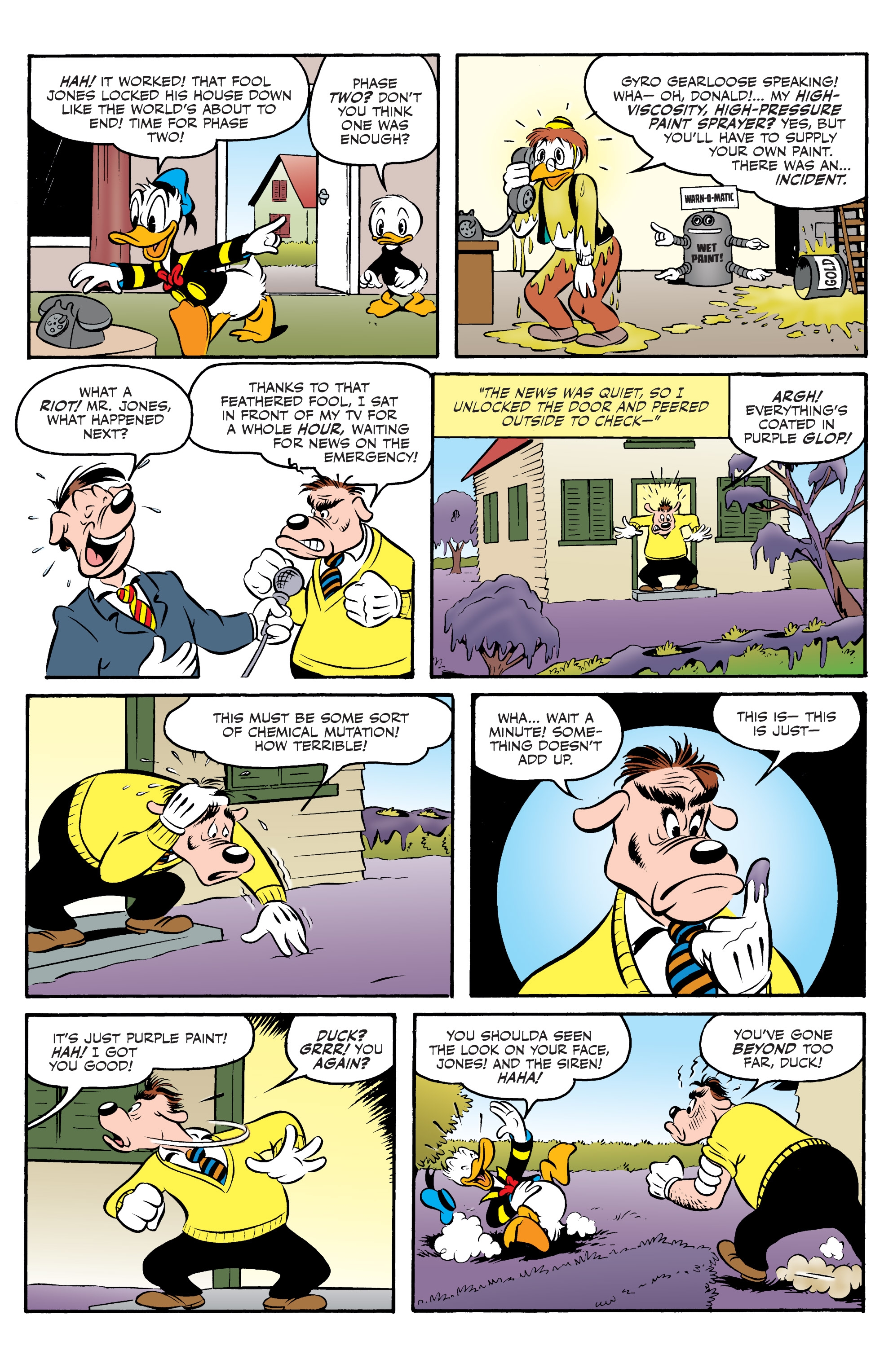 Donald and Mickey (2017) issue 2 - Page 45