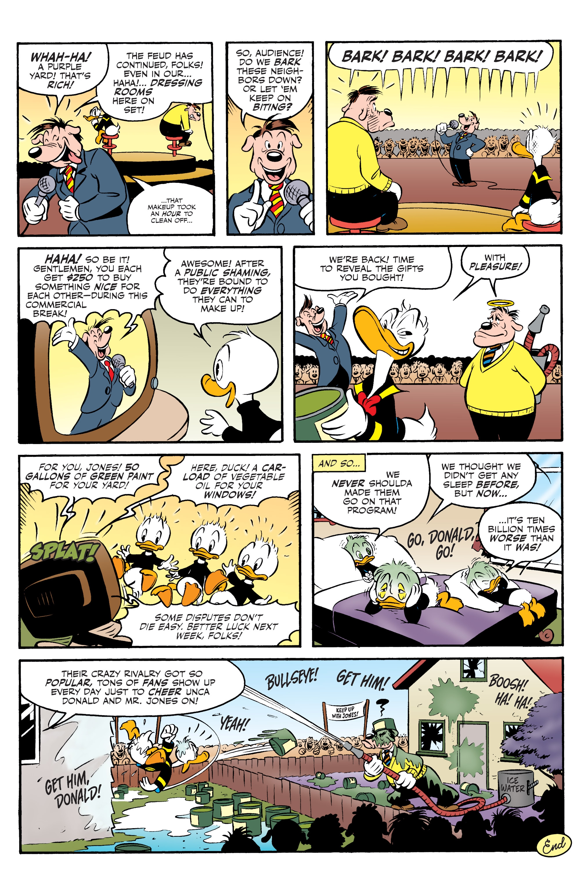 Donald and Mickey (2017) issue 2 - Page 46