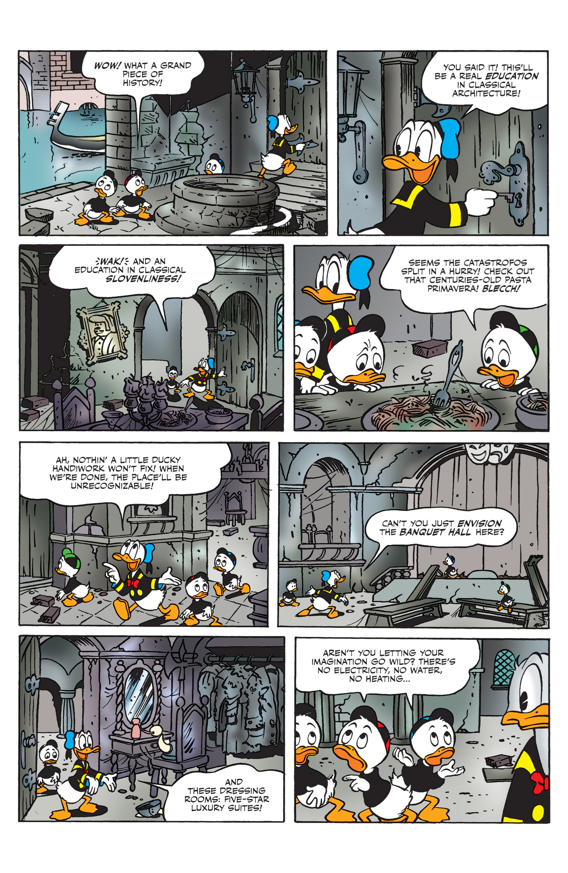 Donald and Mickey (2017) issue 3 - Page 5