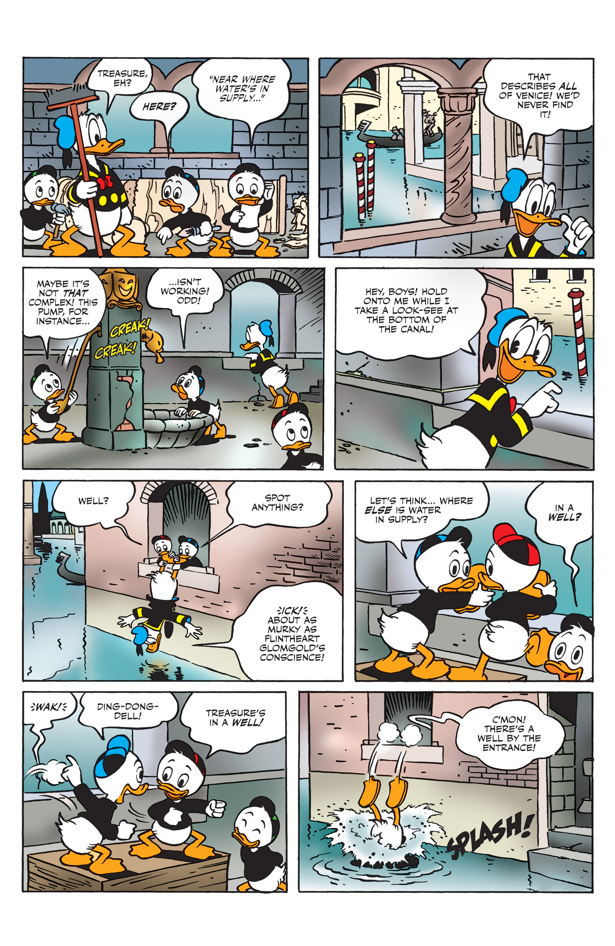 Donald and Mickey (2017) issue 3 - Page 7