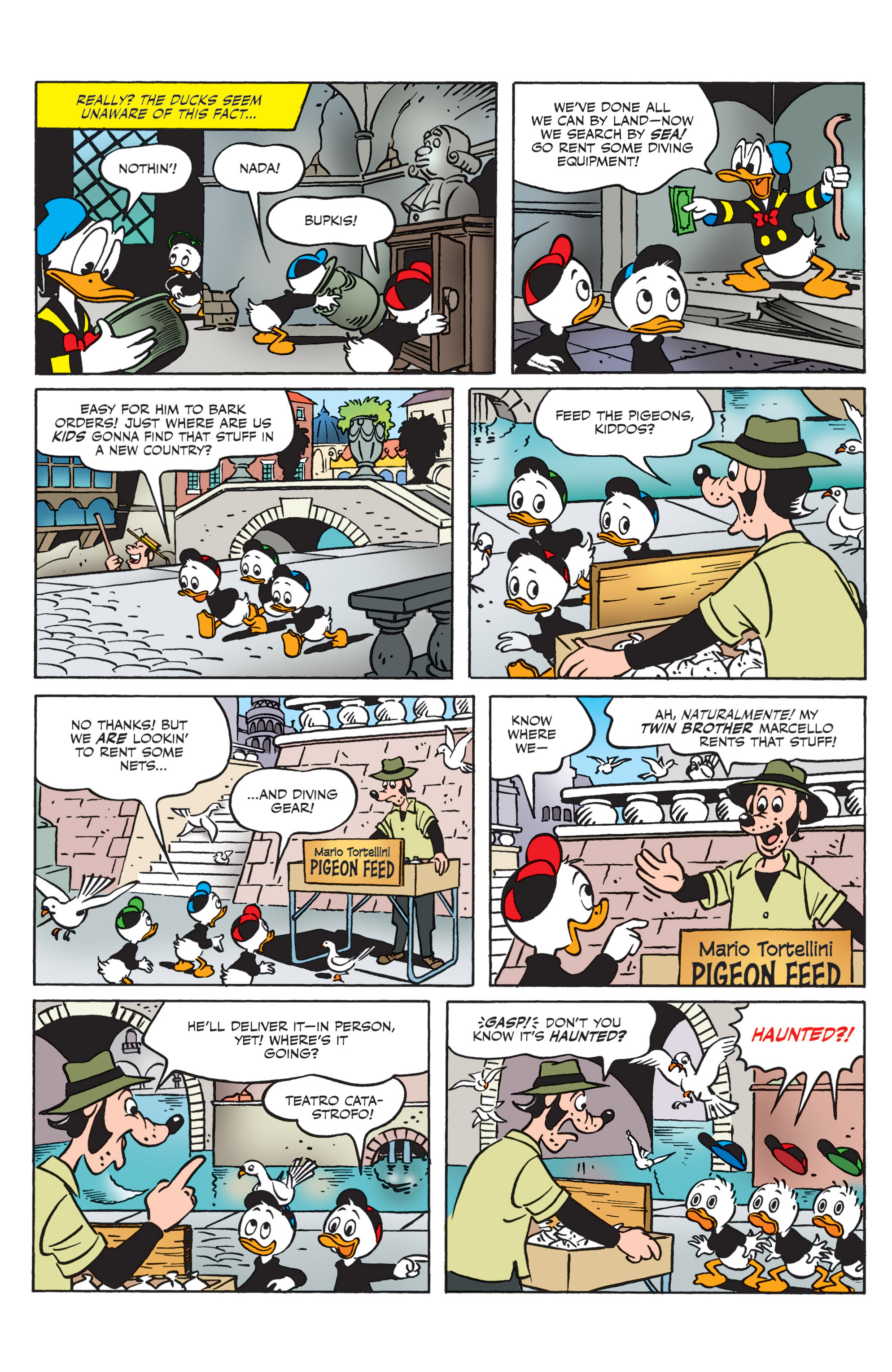 Donald and Mickey (2017) issue 3 - Page 9