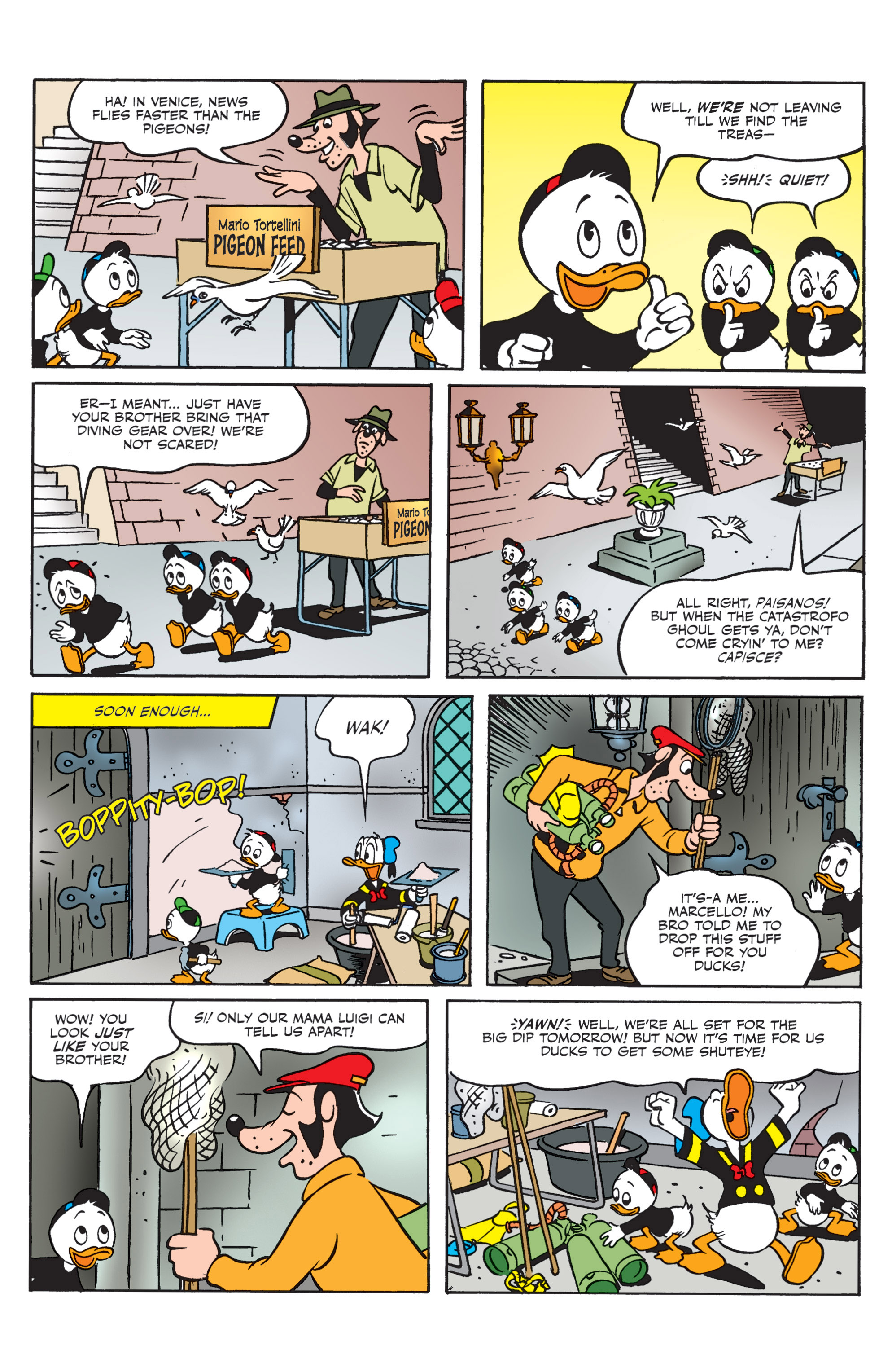 Donald and Mickey (2017) issue 3 - Page 11