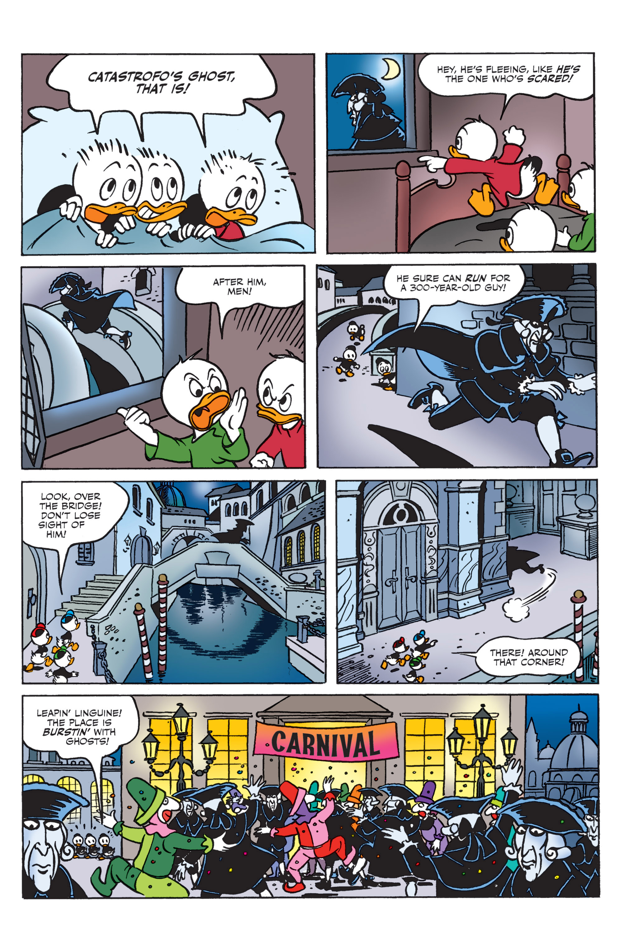 Donald and Mickey (2017) issue 3 - Page 13