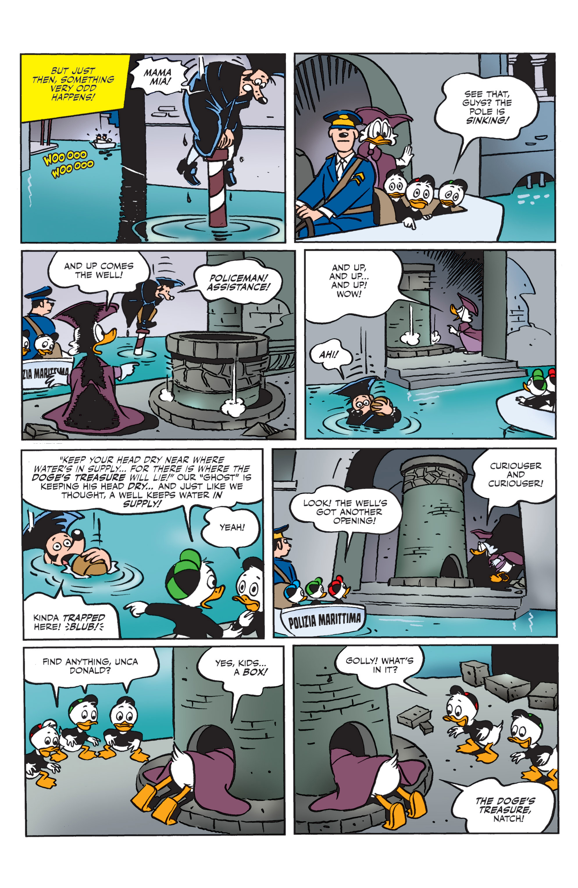 Donald and Mickey (2017) issue 3 - Page 17