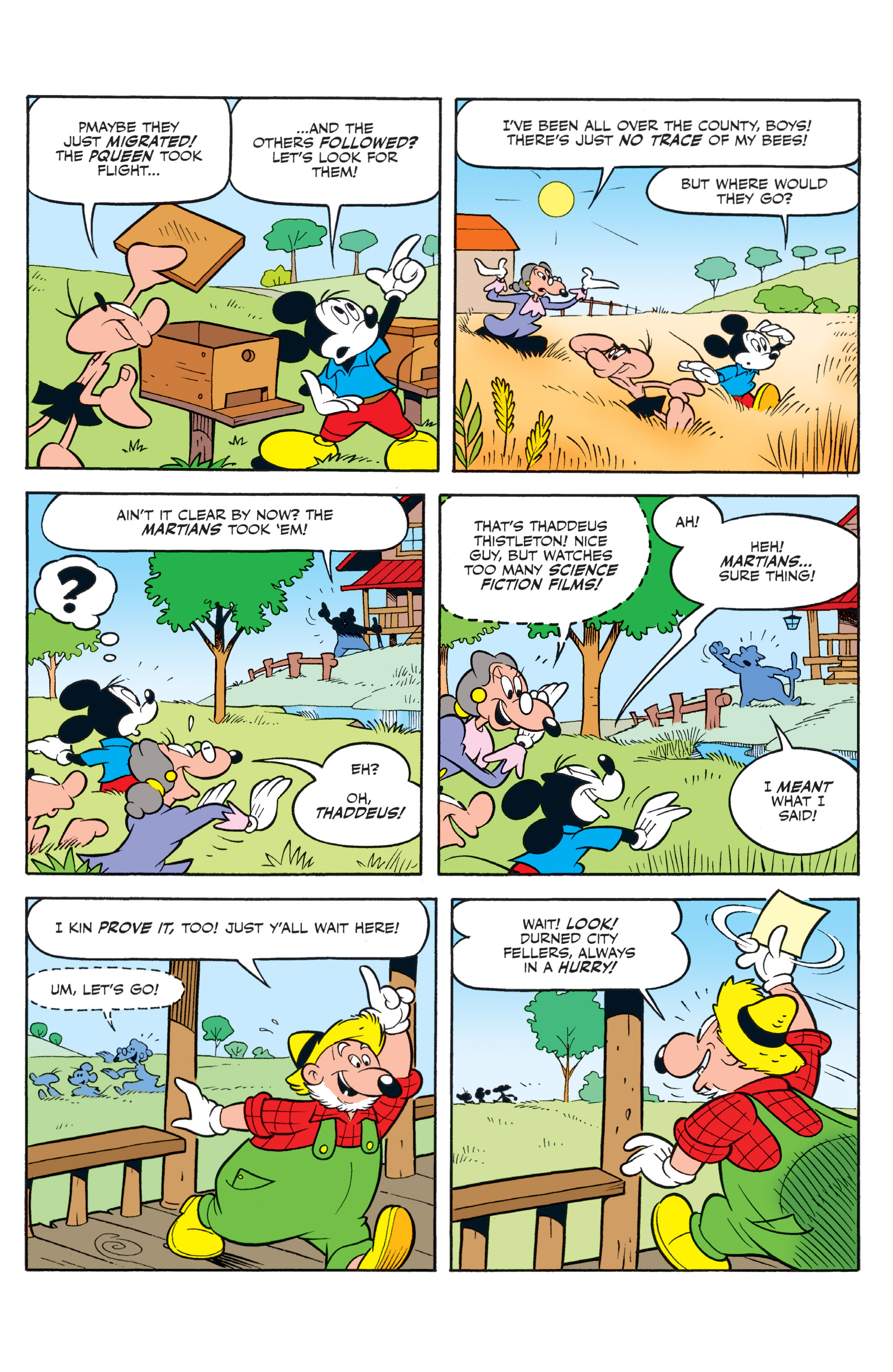 Donald and Mickey (2017) issue 3 - Page 24