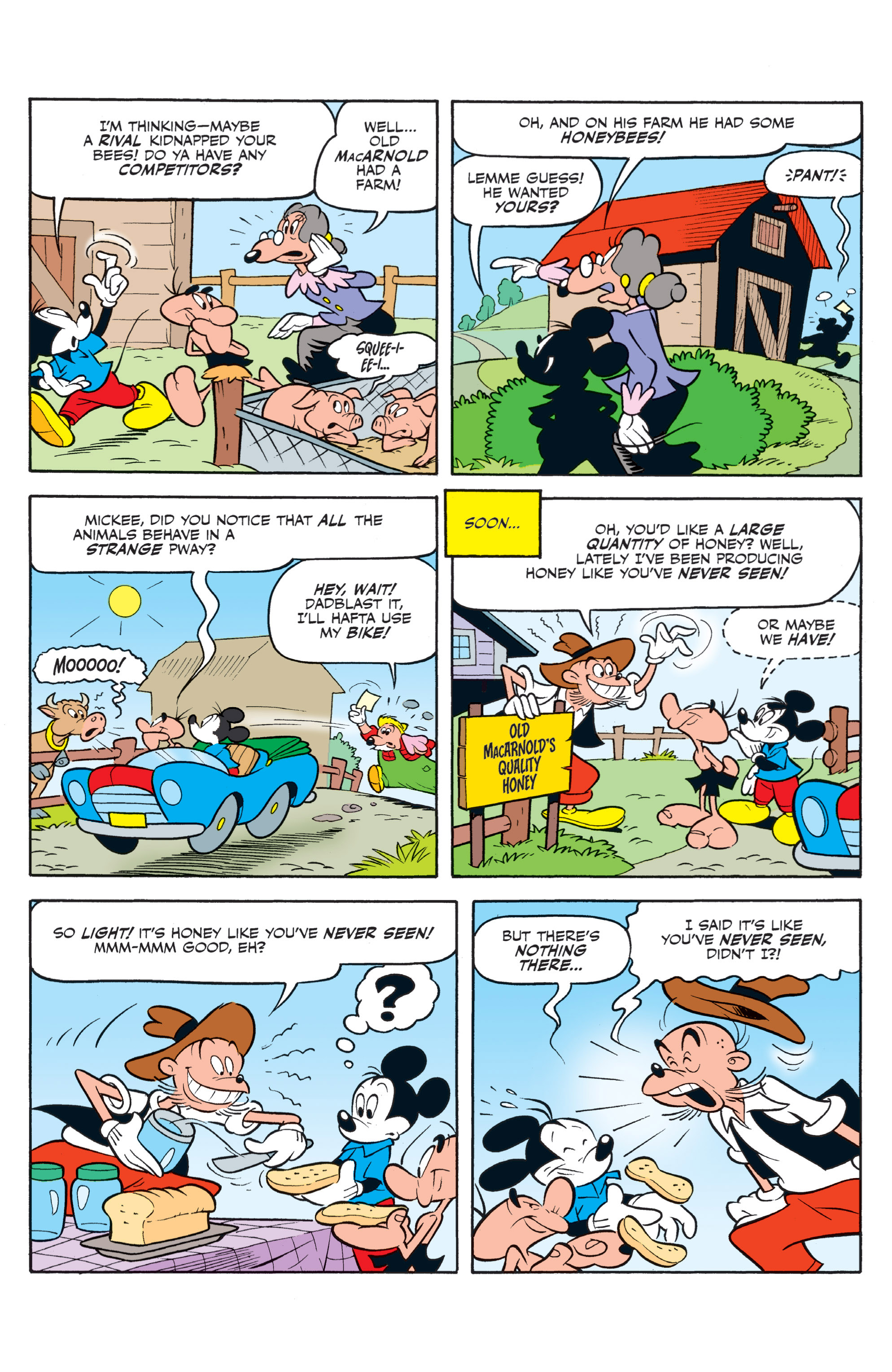 Donald and Mickey (2017) issue 3 - Page 25