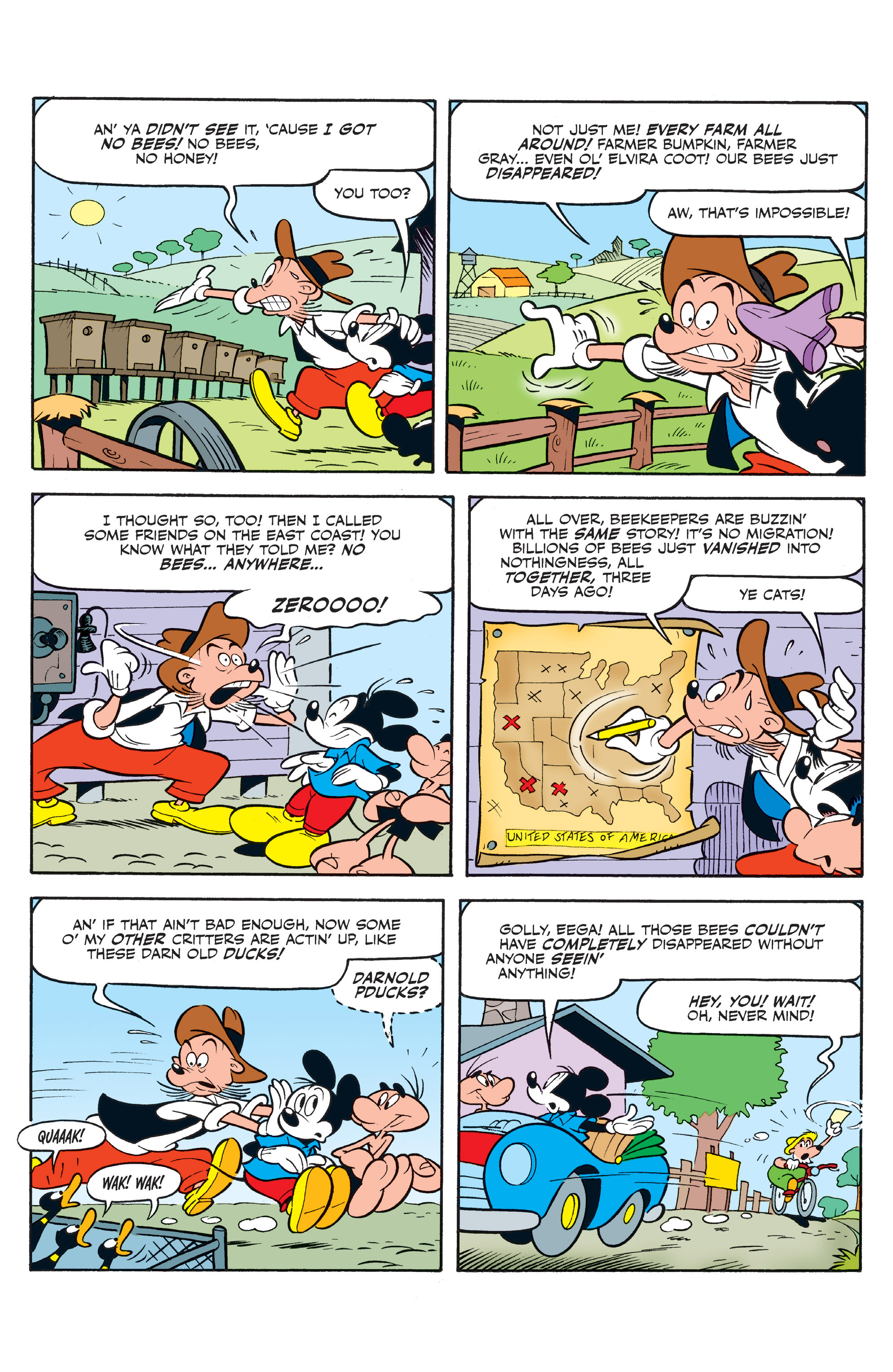 Donald and Mickey (2017) issue 3 - Page 26