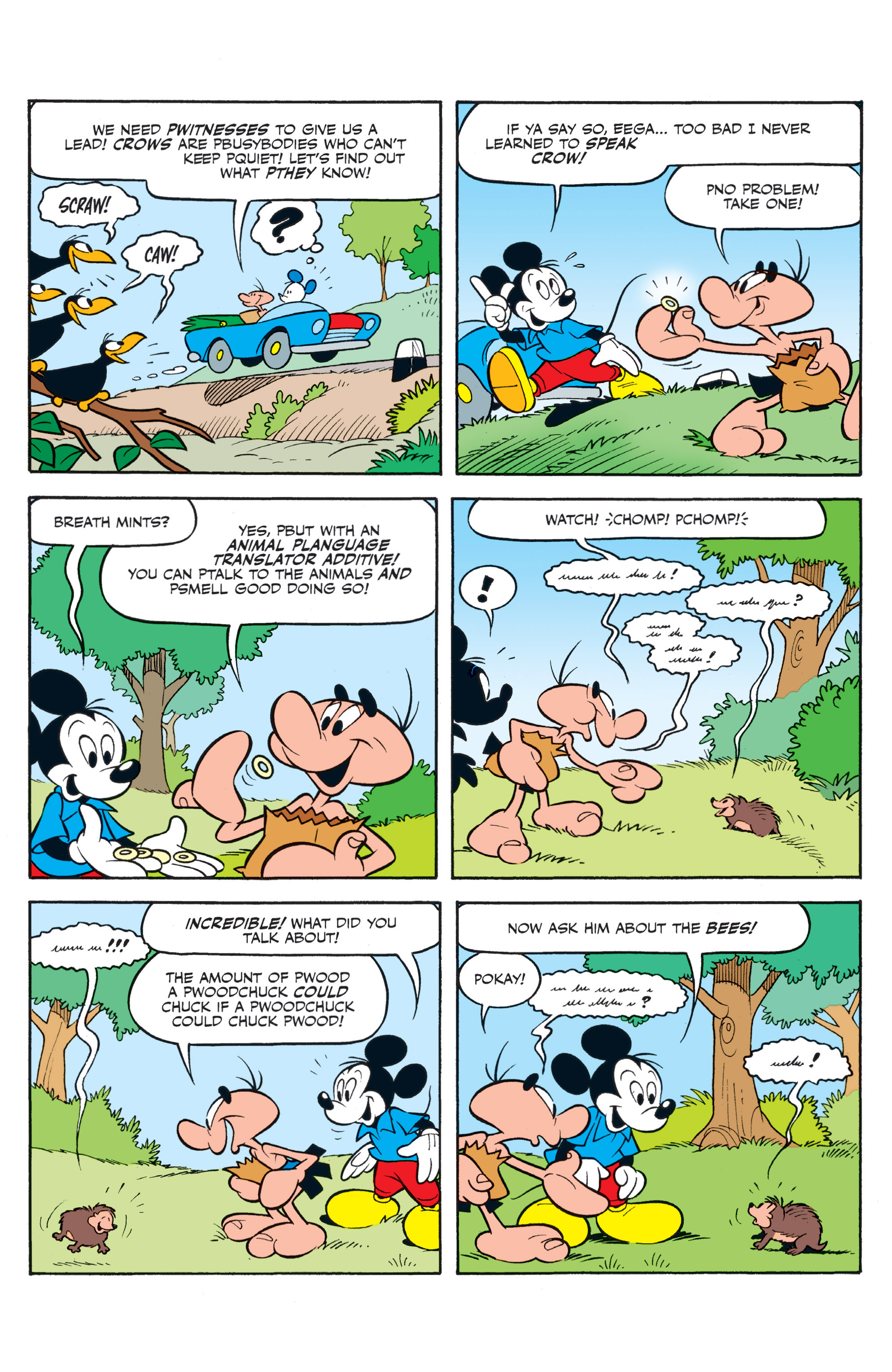 Donald and Mickey (2017) issue 3 - Page 27