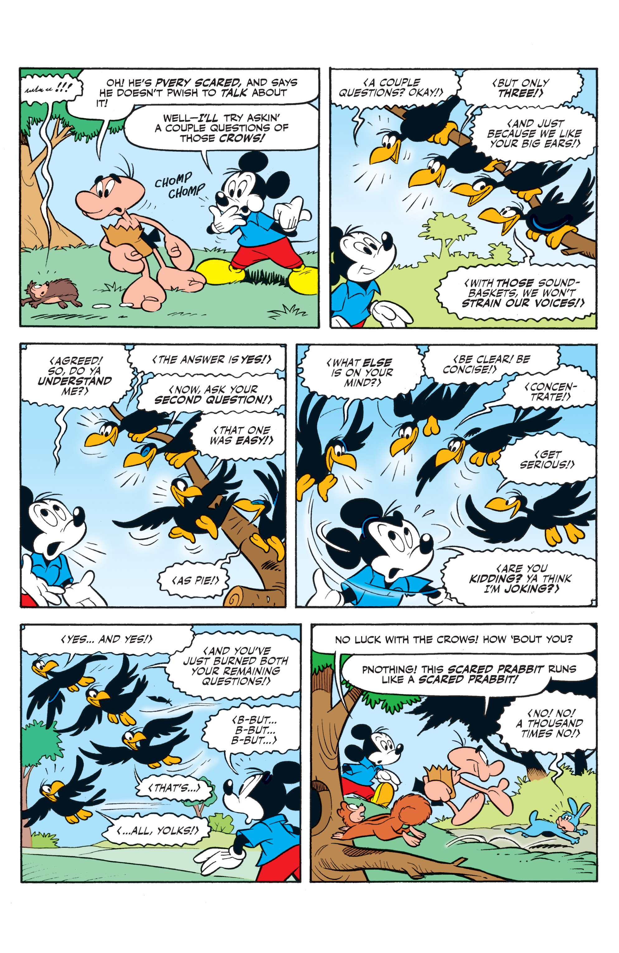 Donald and Mickey (2017) issue 3 - Page 28