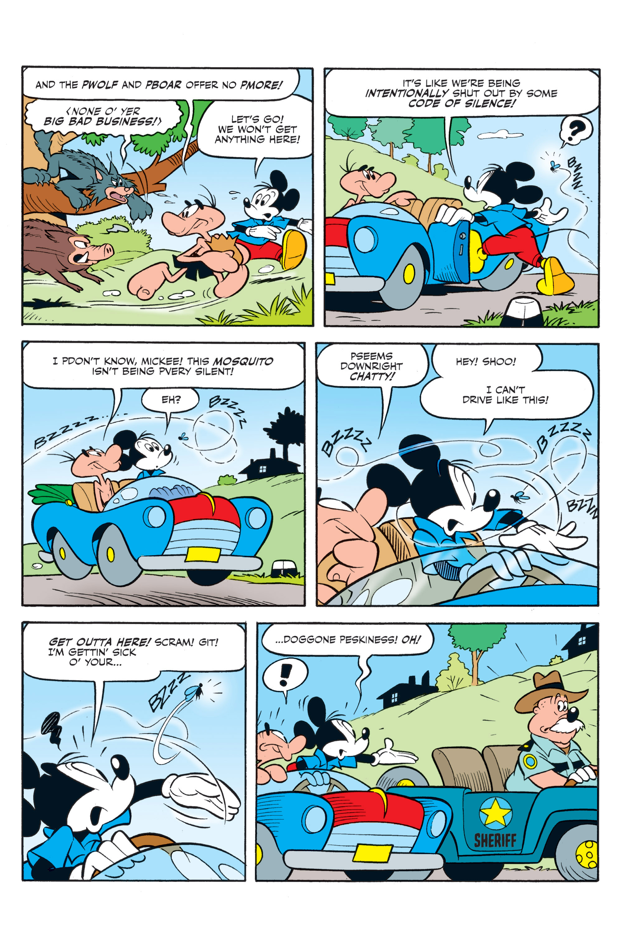 Donald and Mickey (2017) issue 3 - Page 29